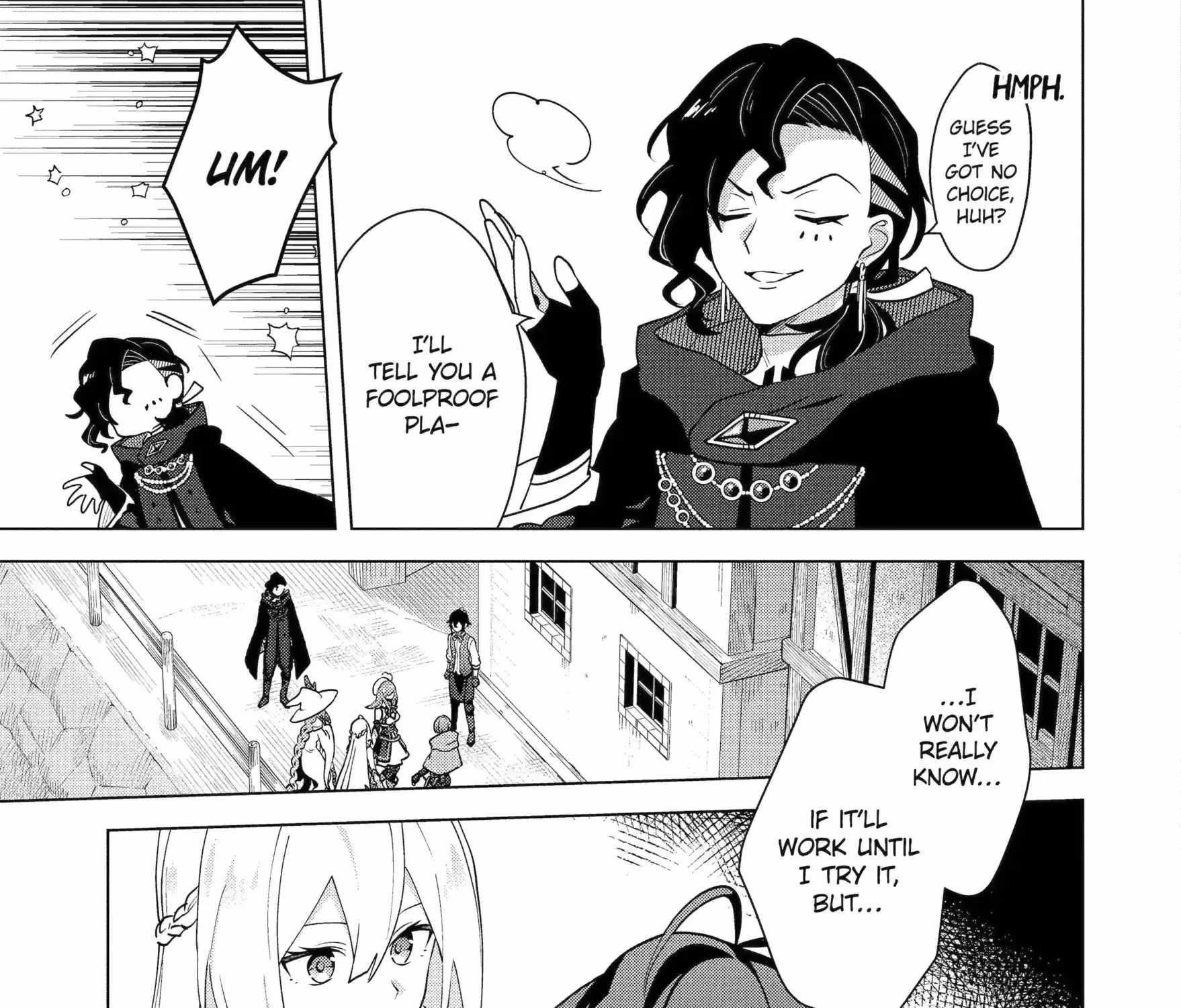 I Grew the Greatest Home Garden with my OP Cultivation Skill? Chapter 30.1 - Page 21