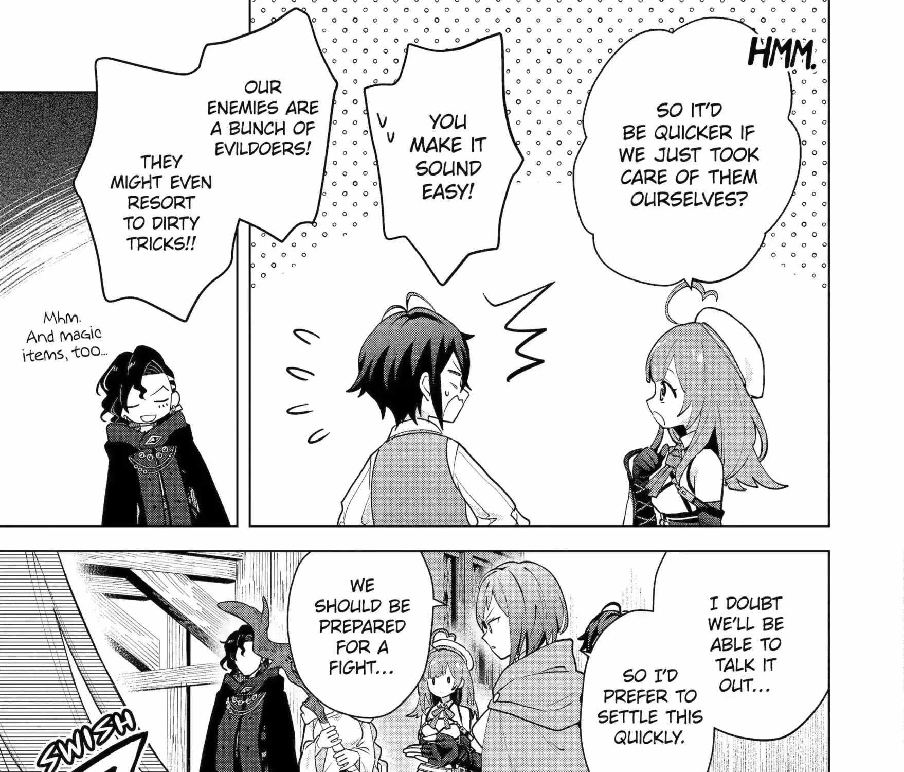 I Grew the Greatest Home Garden with my OP Cultivation Skill? Chapter 30.1 - Page 9