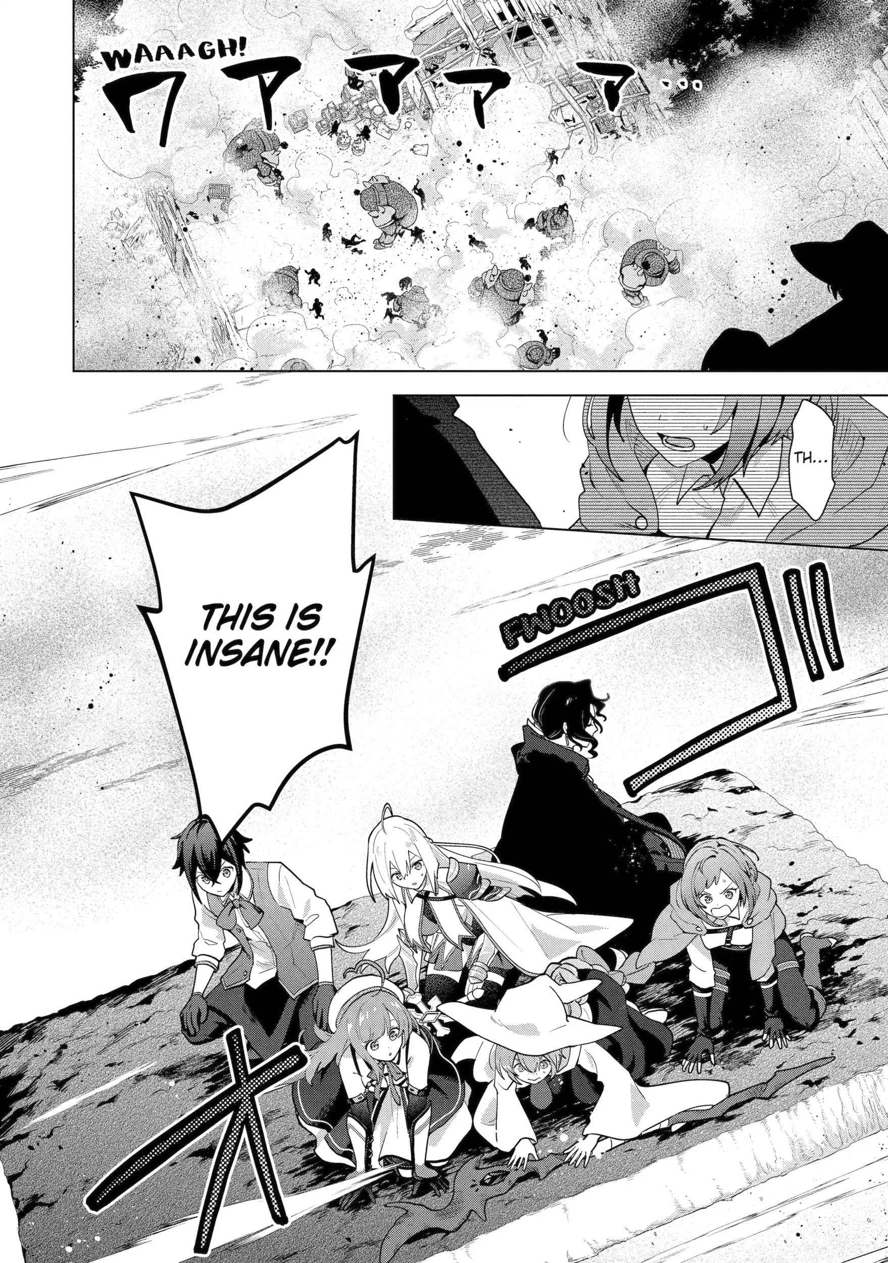 I Grew the Greatest Home Garden with my OP Cultivation Skill? Chapter 30.3 - Page 1