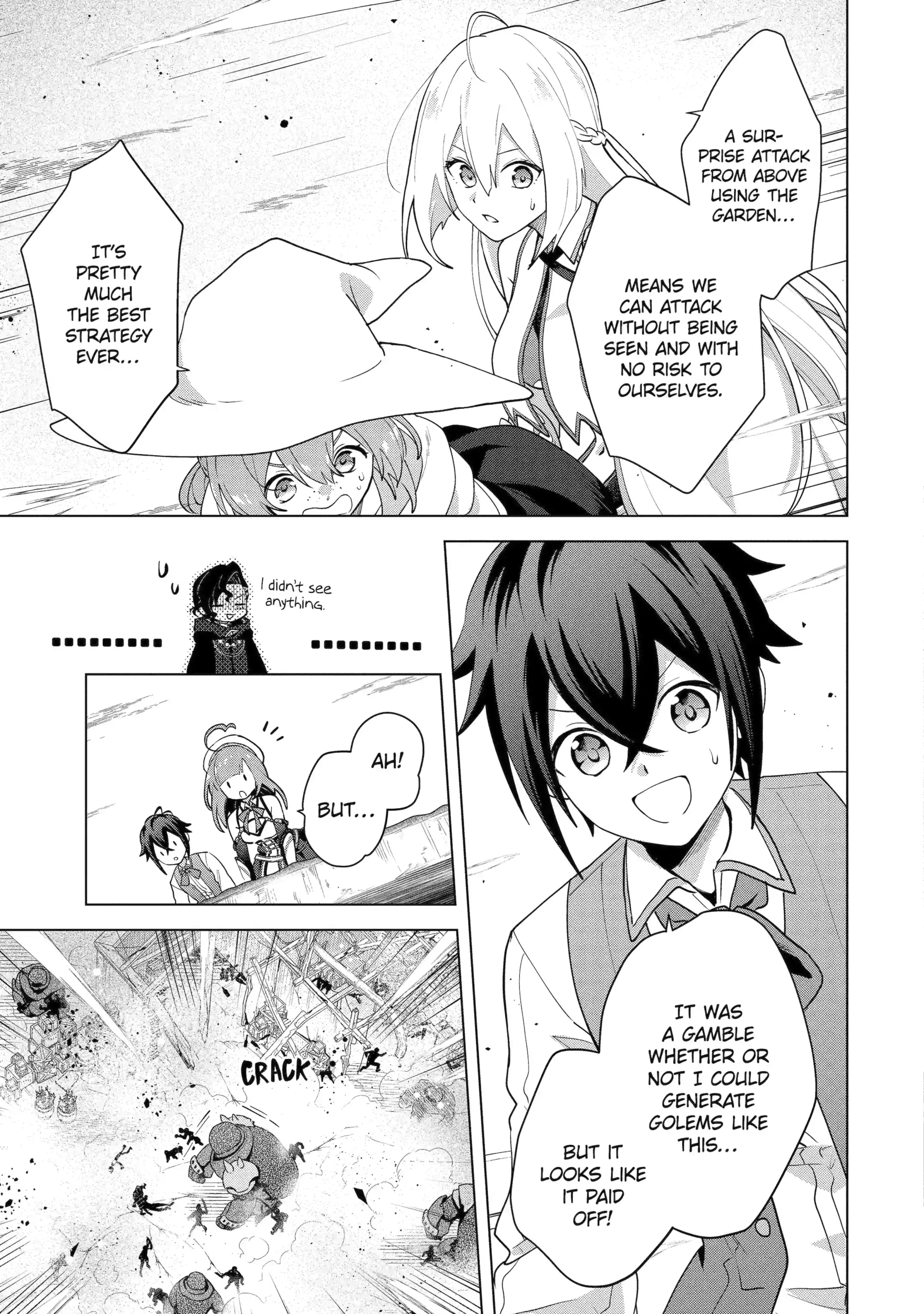 I Grew the Greatest Home Garden with my OP Cultivation Skill? Chapter 30.3 - Page 2