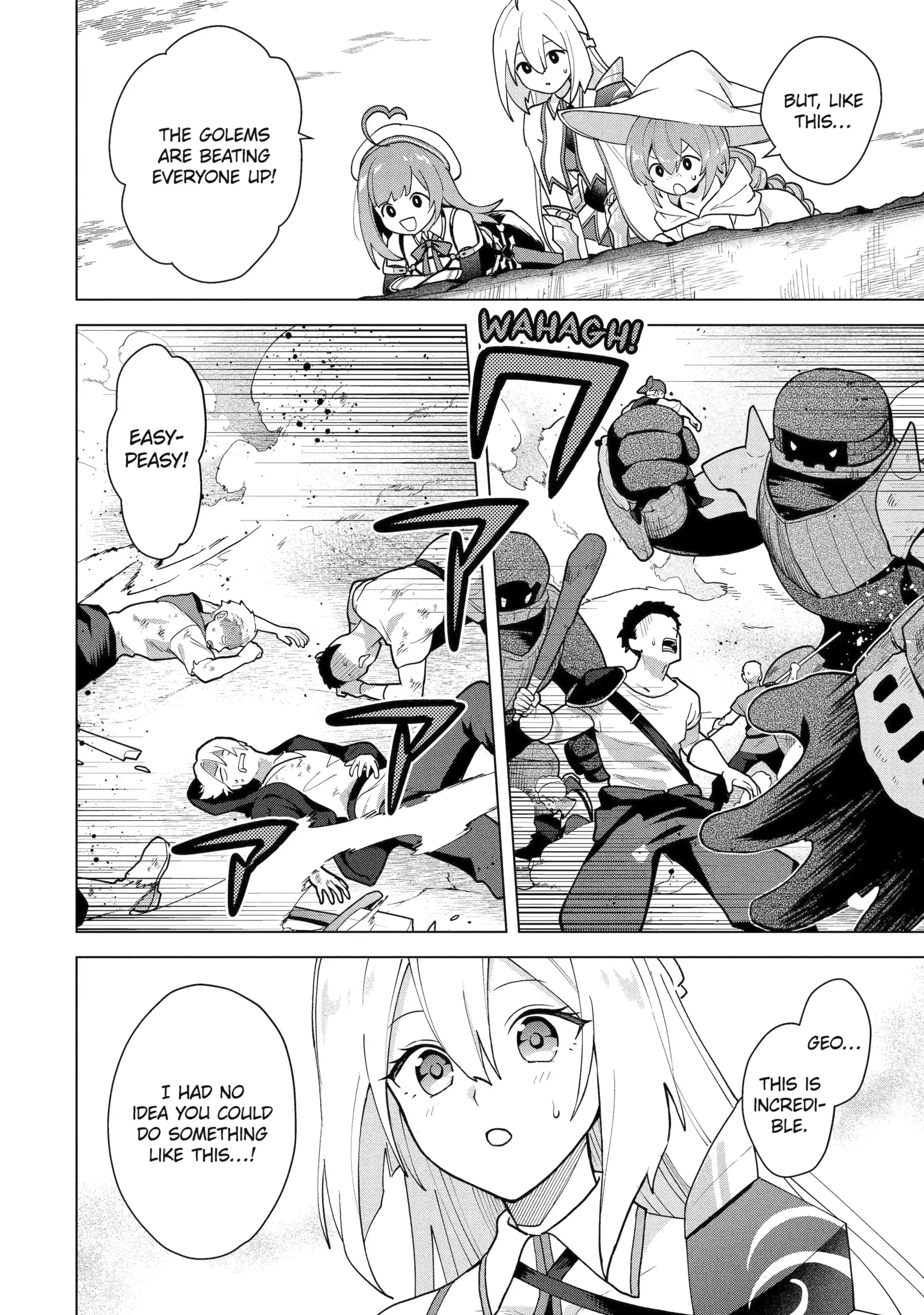 I Grew the Greatest Home Garden with my OP Cultivation Skill? Chapter 30.3 - Page 5