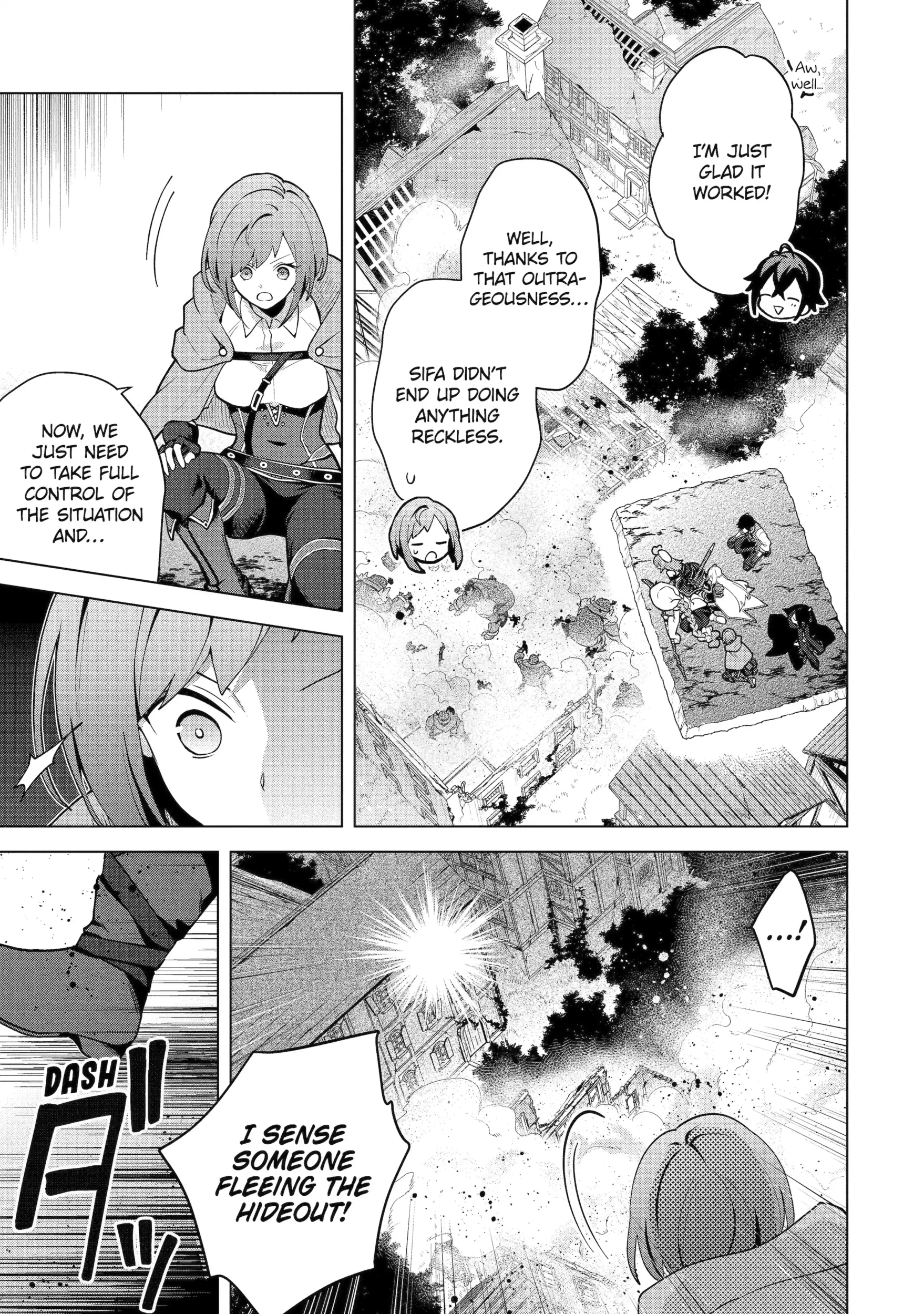 I Grew the Greatest Home Garden with my OP Cultivation Skill? Chapter 30.3 - Page 6