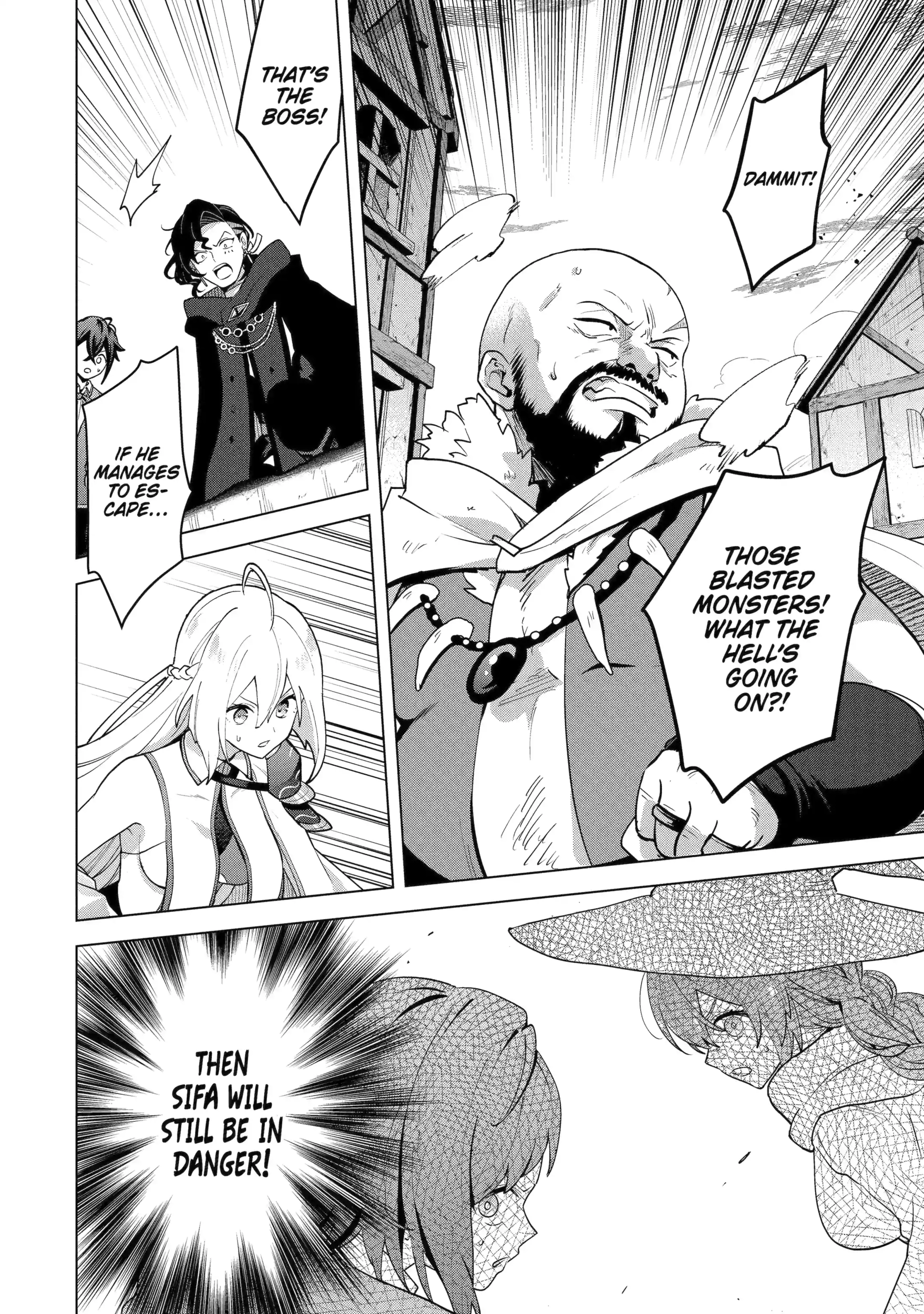 I Grew the Greatest Home Garden with my OP Cultivation Skill? Chapter 30.3 - Page 7