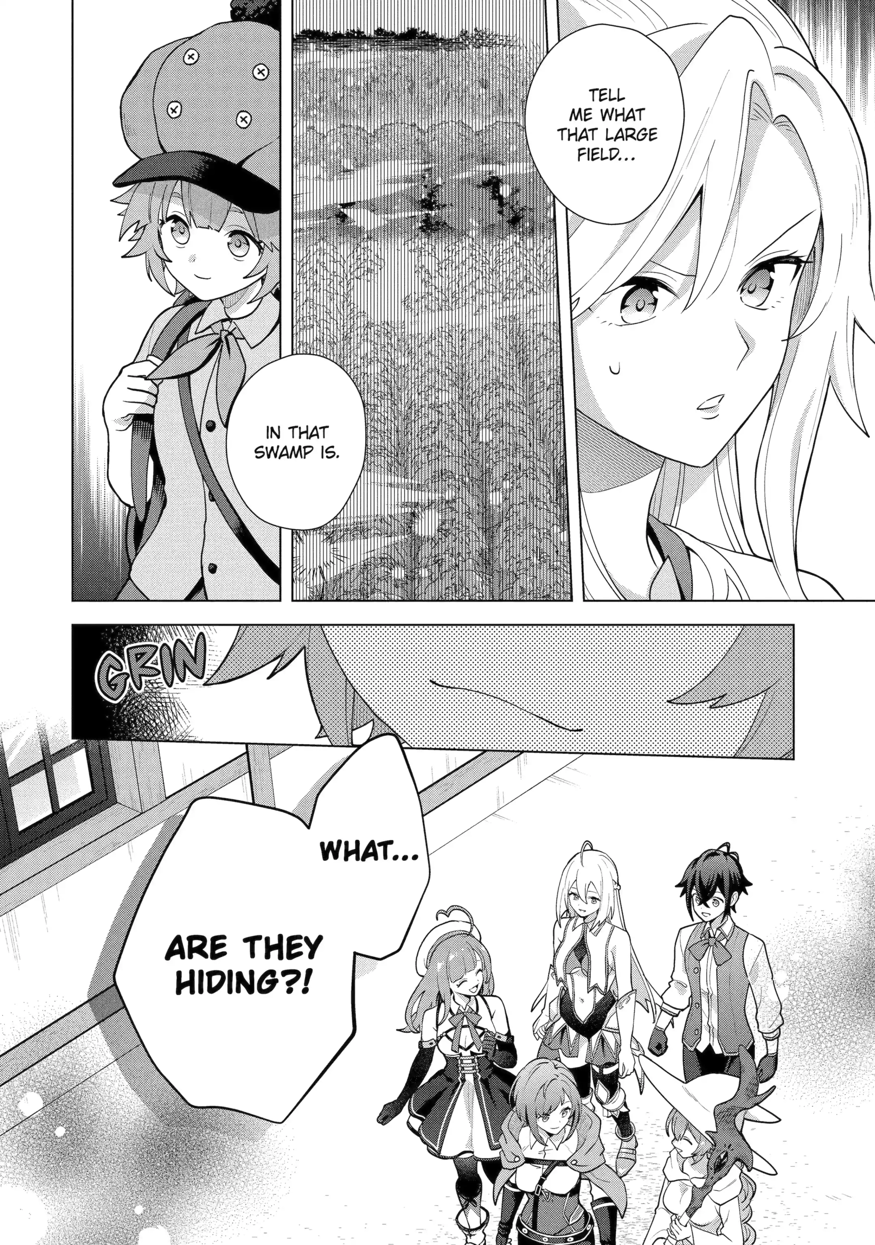 I Grew the Greatest Home Garden with my OP Cultivation Skill? Chapter 30.6 - Page 10