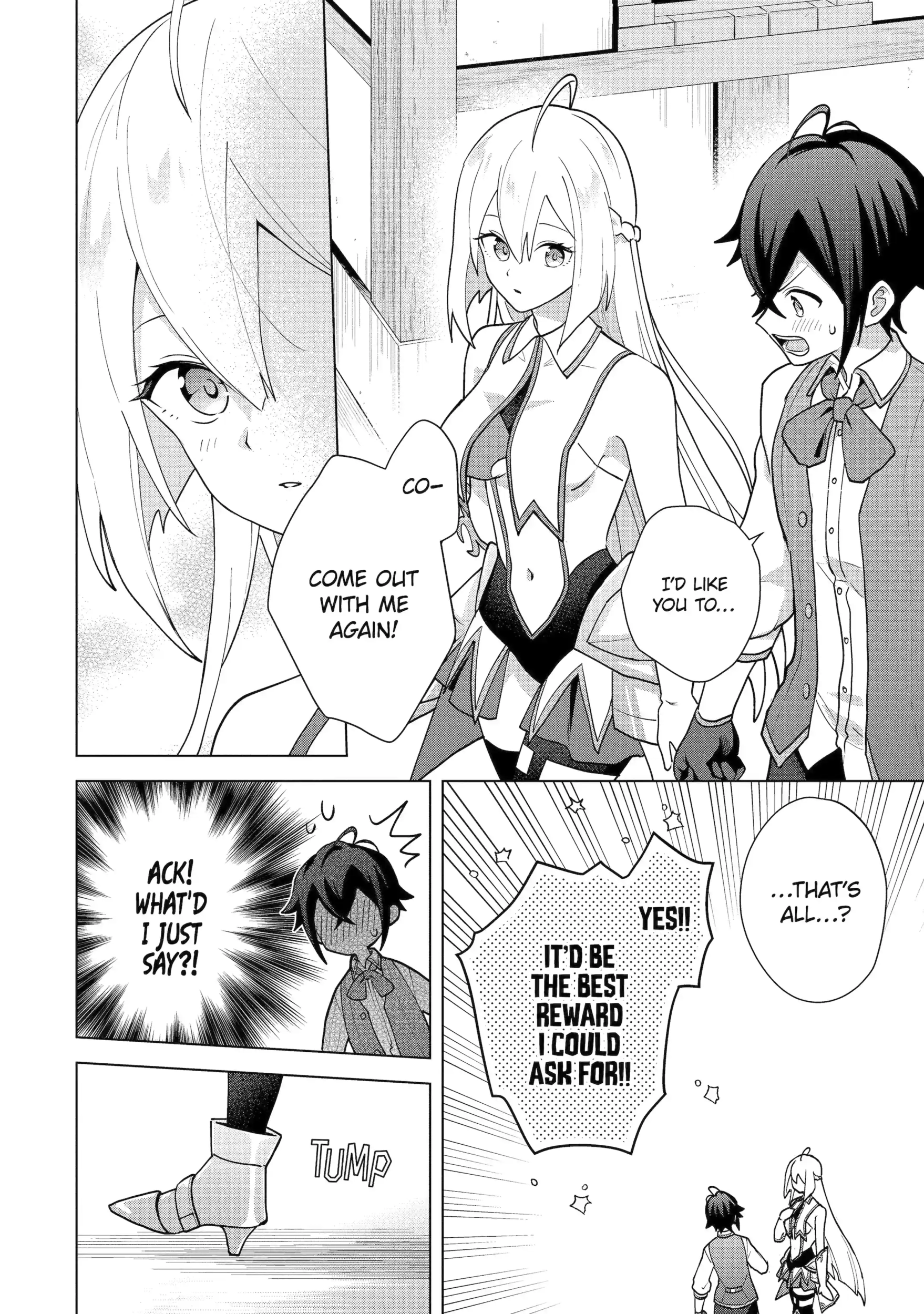 I Grew the Greatest Home Garden with my OP Cultivation Skill? Chapter 30.6 - Page 4