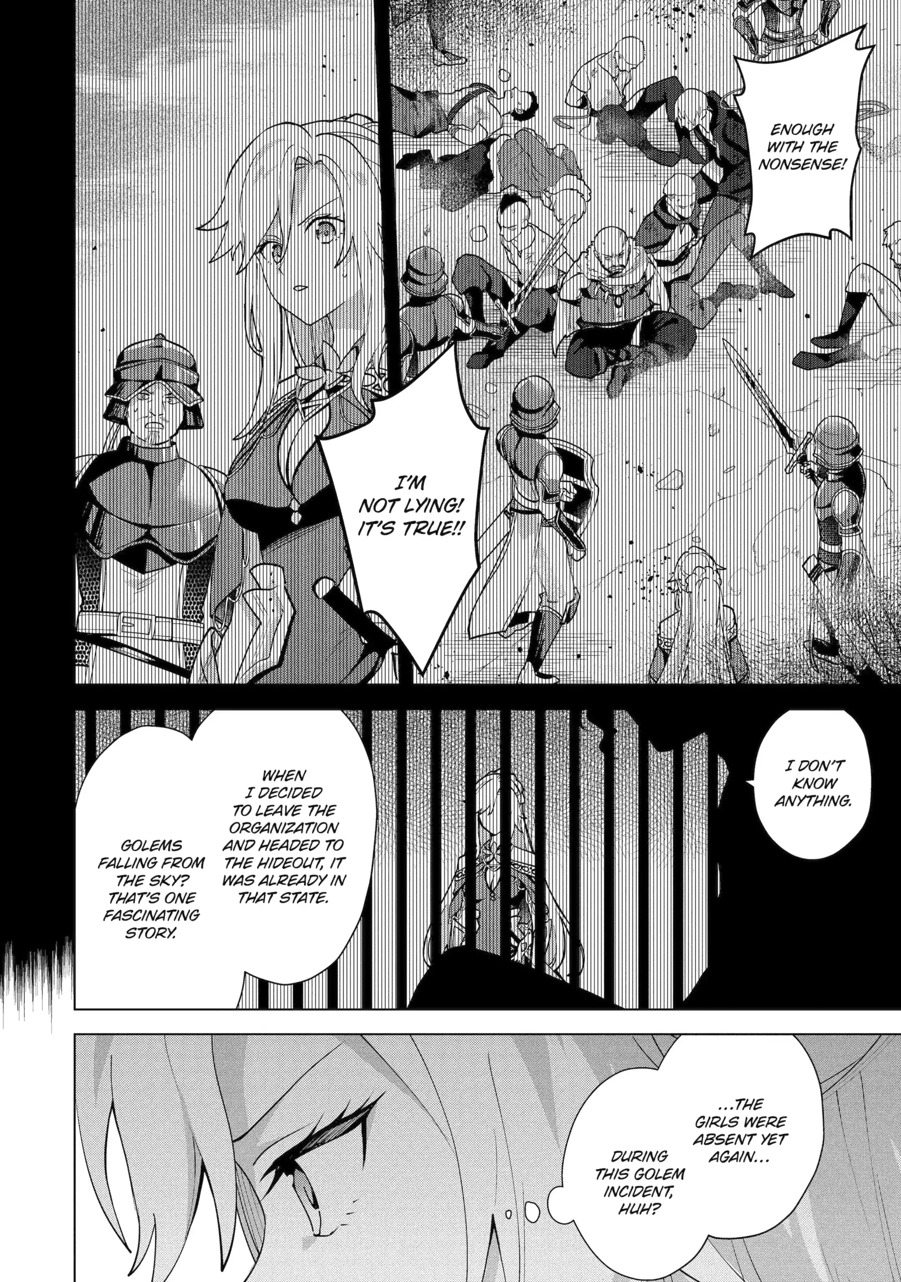 I Grew the Greatest Home Garden with my OP Cultivation Skill? Chapter 30.6 - Page 8