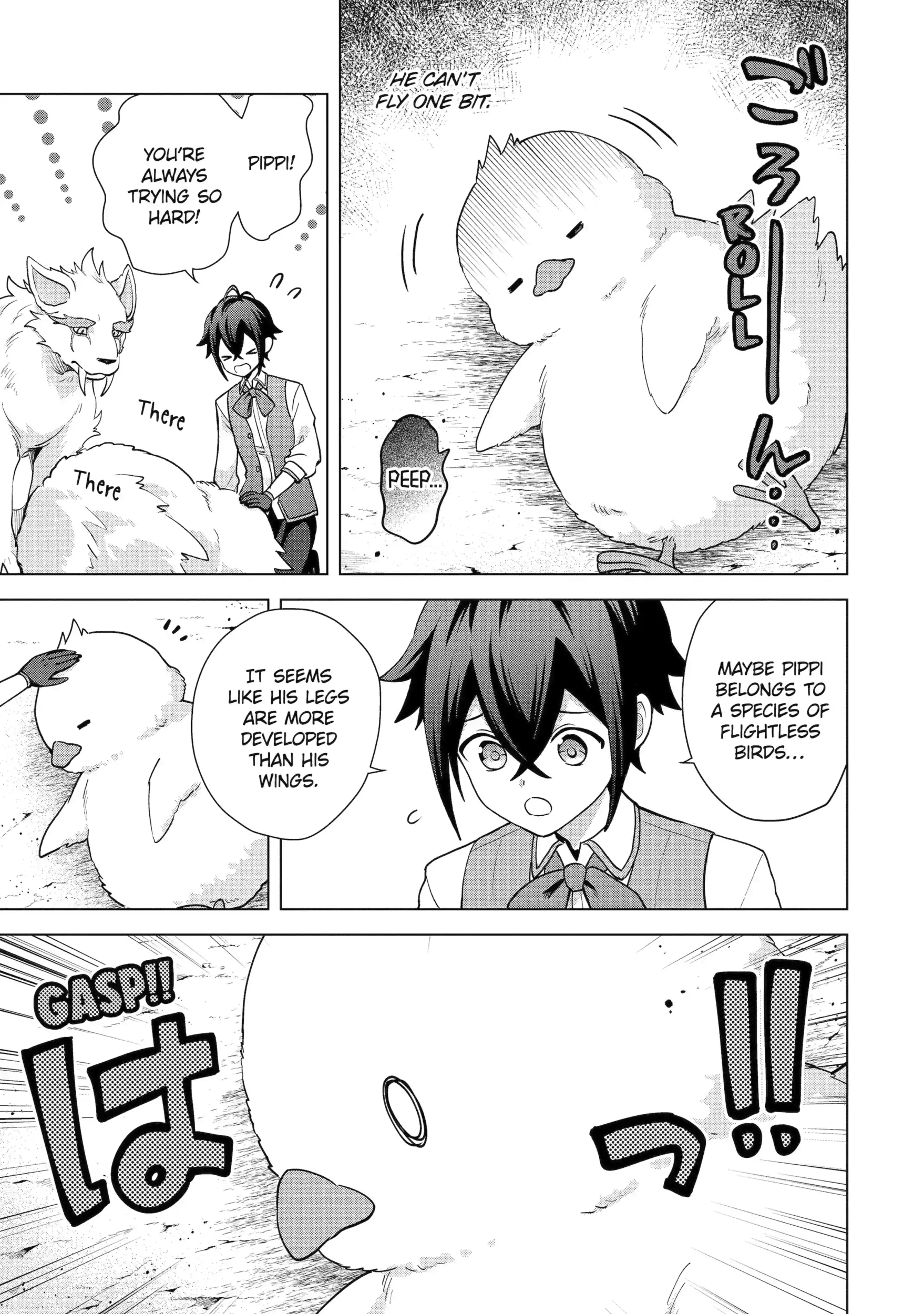 I Grew the Greatest Home Garden with my OP Cultivation Skill? Chapter 31.1 - Page 5