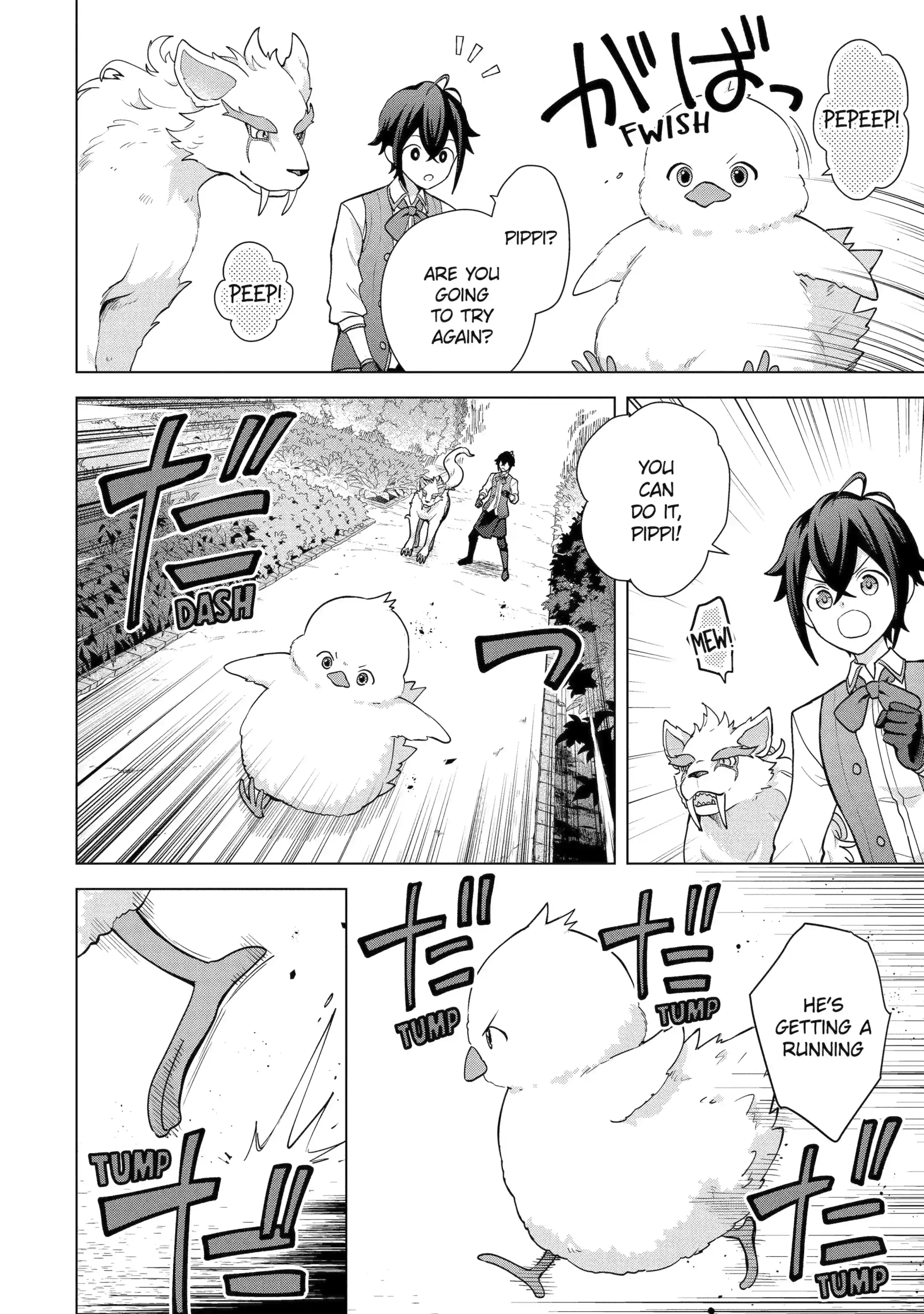 I Grew the Greatest Home Garden with my OP Cultivation Skill? Chapter 31.1 - Page 6