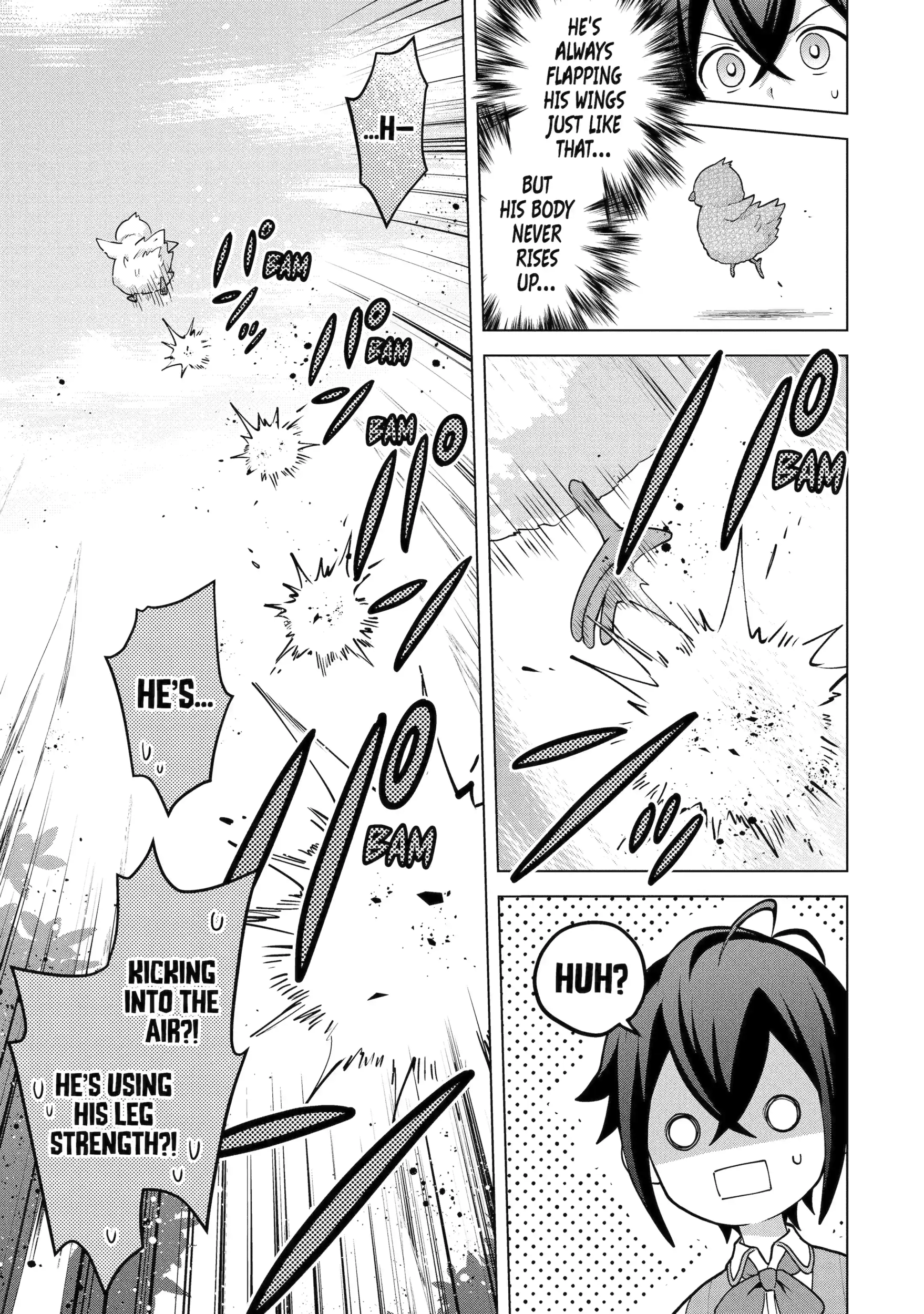 I Grew the Greatest Home Garden with my OP Cultivation Skill? Chapter 31.1 - Page 7