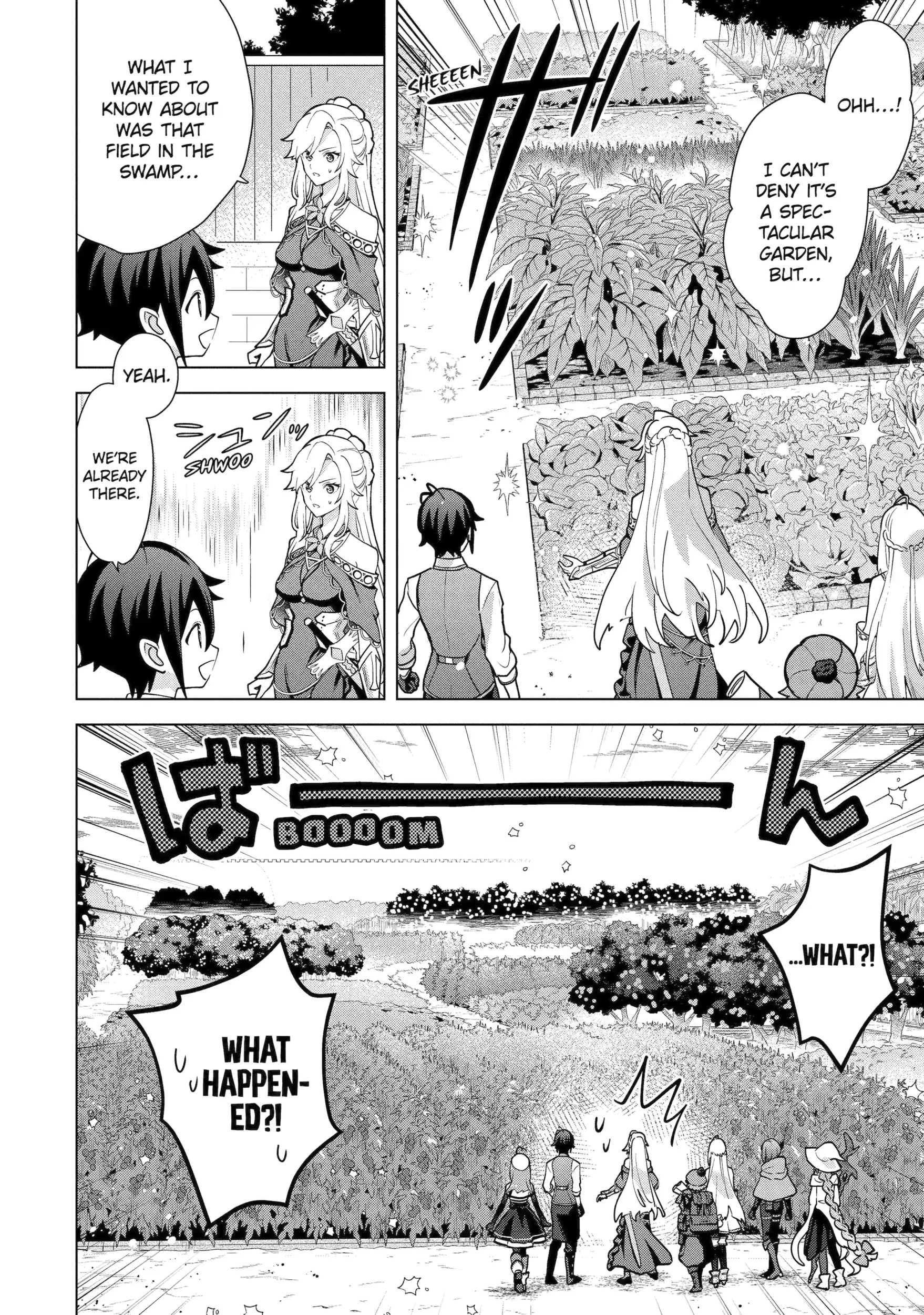 I Grew the Greatest Home Garden with my OP Cultivation Skill? Chapter 31.3 - Page 3