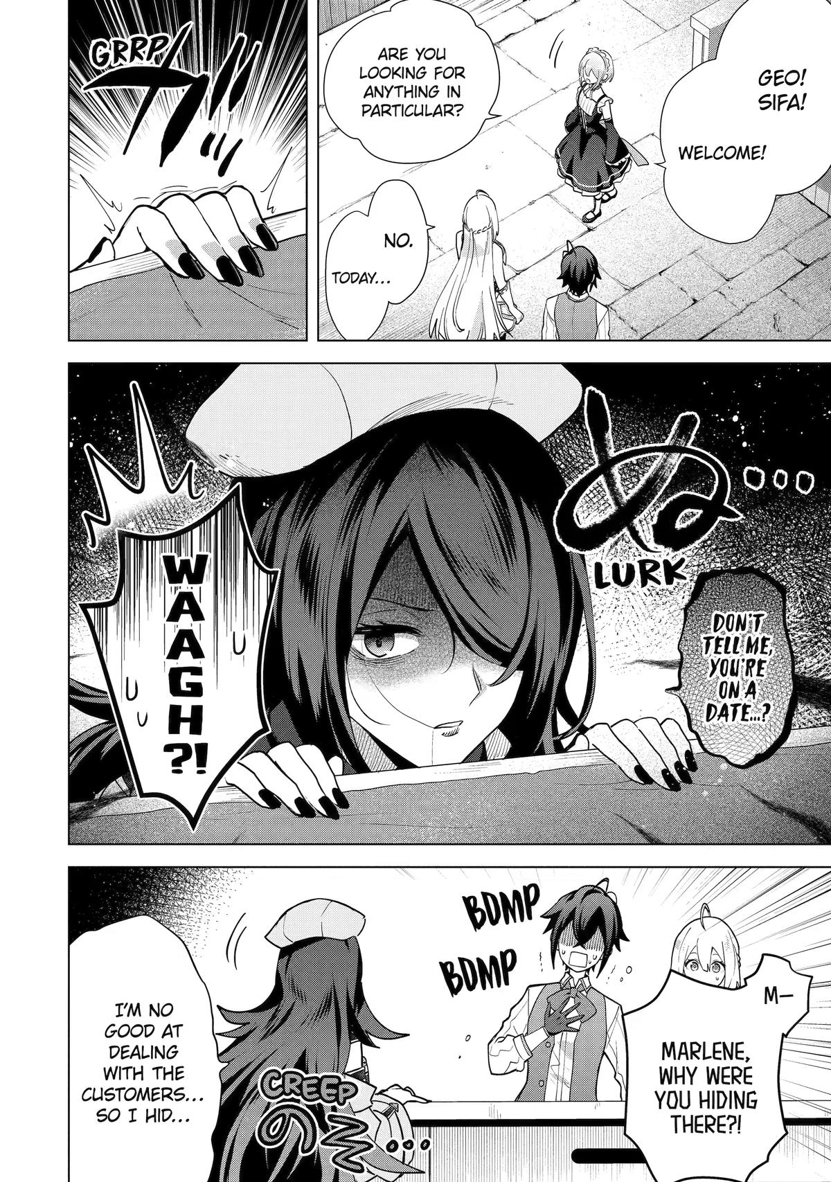 I Grew the Greatest Home Garden with my OP Cultivation Skill? Chapter 32 - Page 10