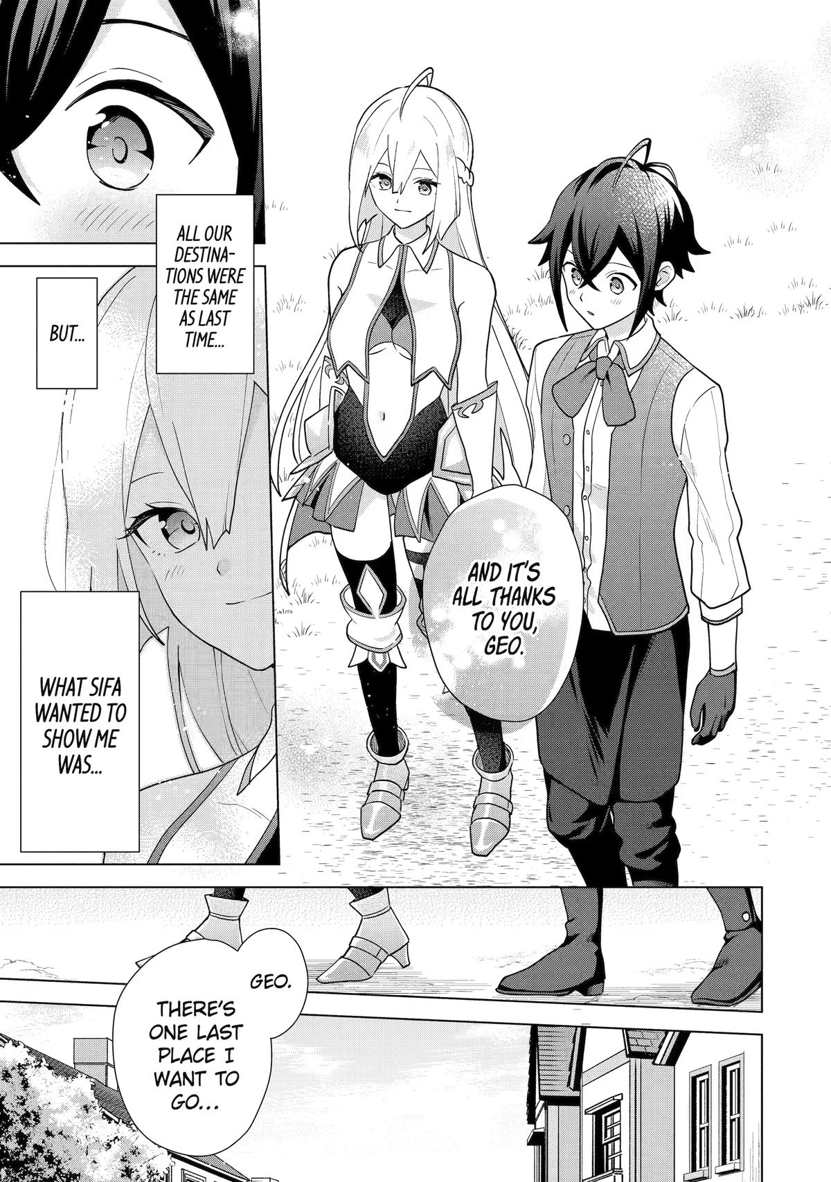 I Grew the Greatest Home Garden with my OP Cultivation Skill? Chapter 32 - Page 17