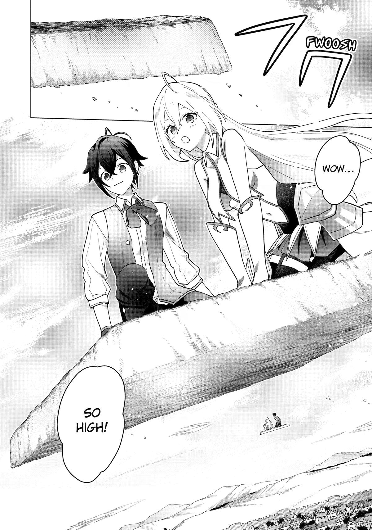 I Grew the Greatest Home Garden with my OP Cultivation Skill? Chapter 32 - Page 18