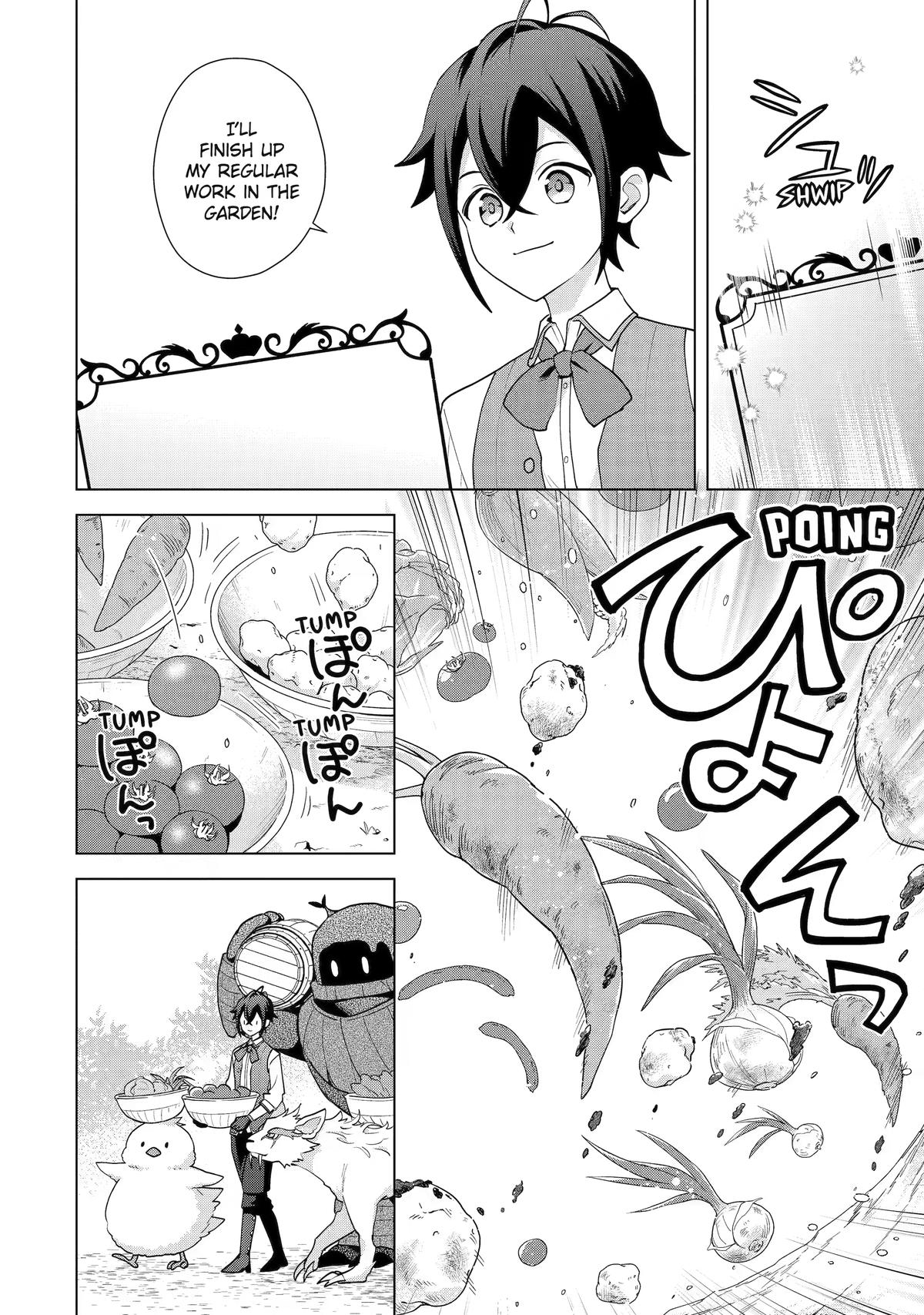 I Grew the Greatest Home Garden with my OP Cultivation Skill? Chapter 32 - Page 2