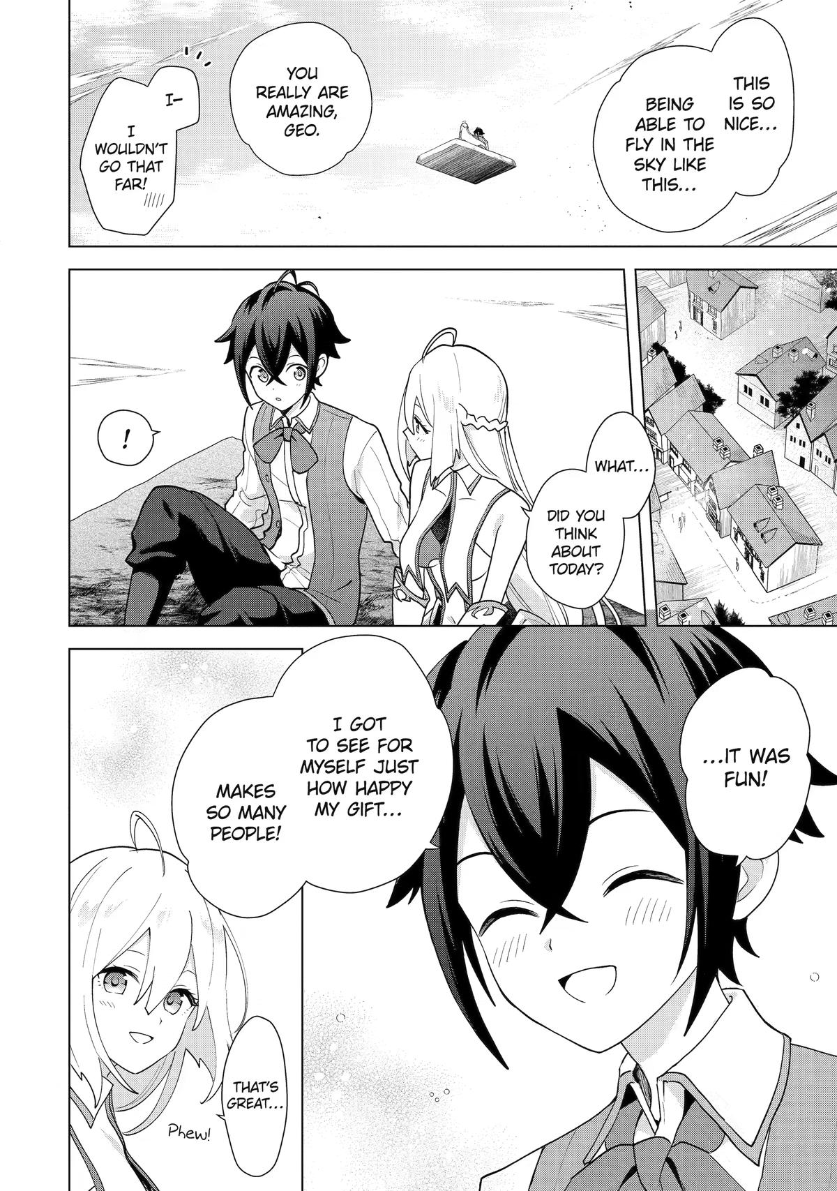 I Grew the Greatest Home Garden with my OP Cultivation Skill? Chapter 32 - Page 20