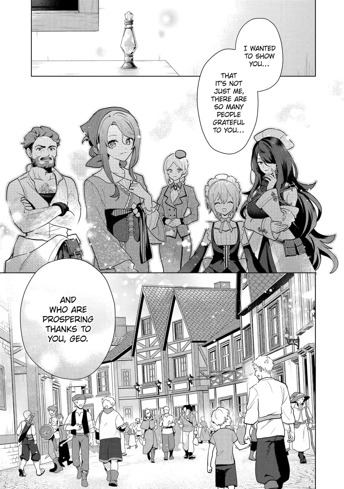 I Grew the Greatest Home Garden with my OP Cultivation Skill? Chapter 32 - Page 21