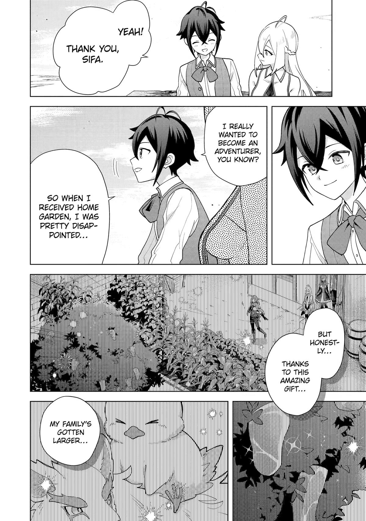 I Grew the Greatest Home Garden with my OP Cultivation Skill? Chapter 32 - Page 22