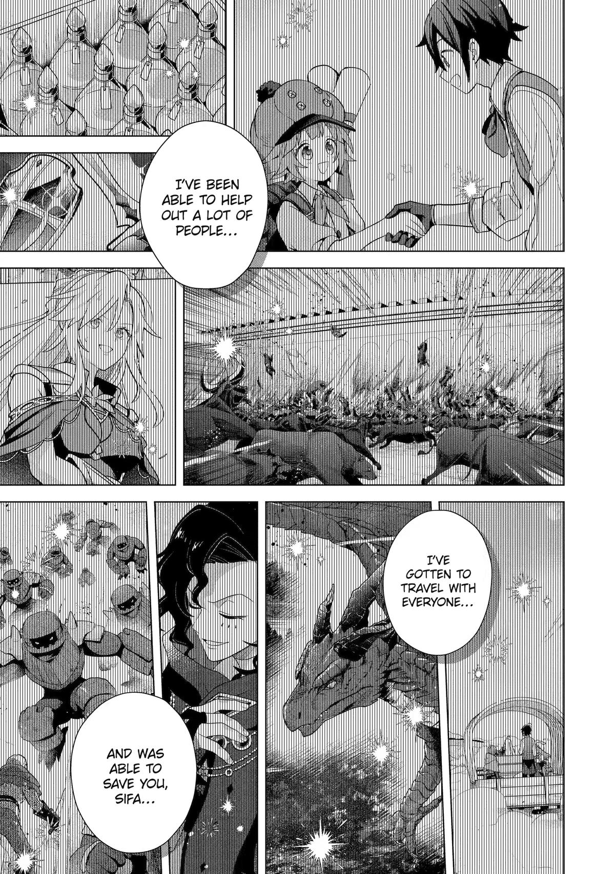 I Grew the Greatest Home Garden with my OP Cultivation Skill? Chapter 32 - Page 23
