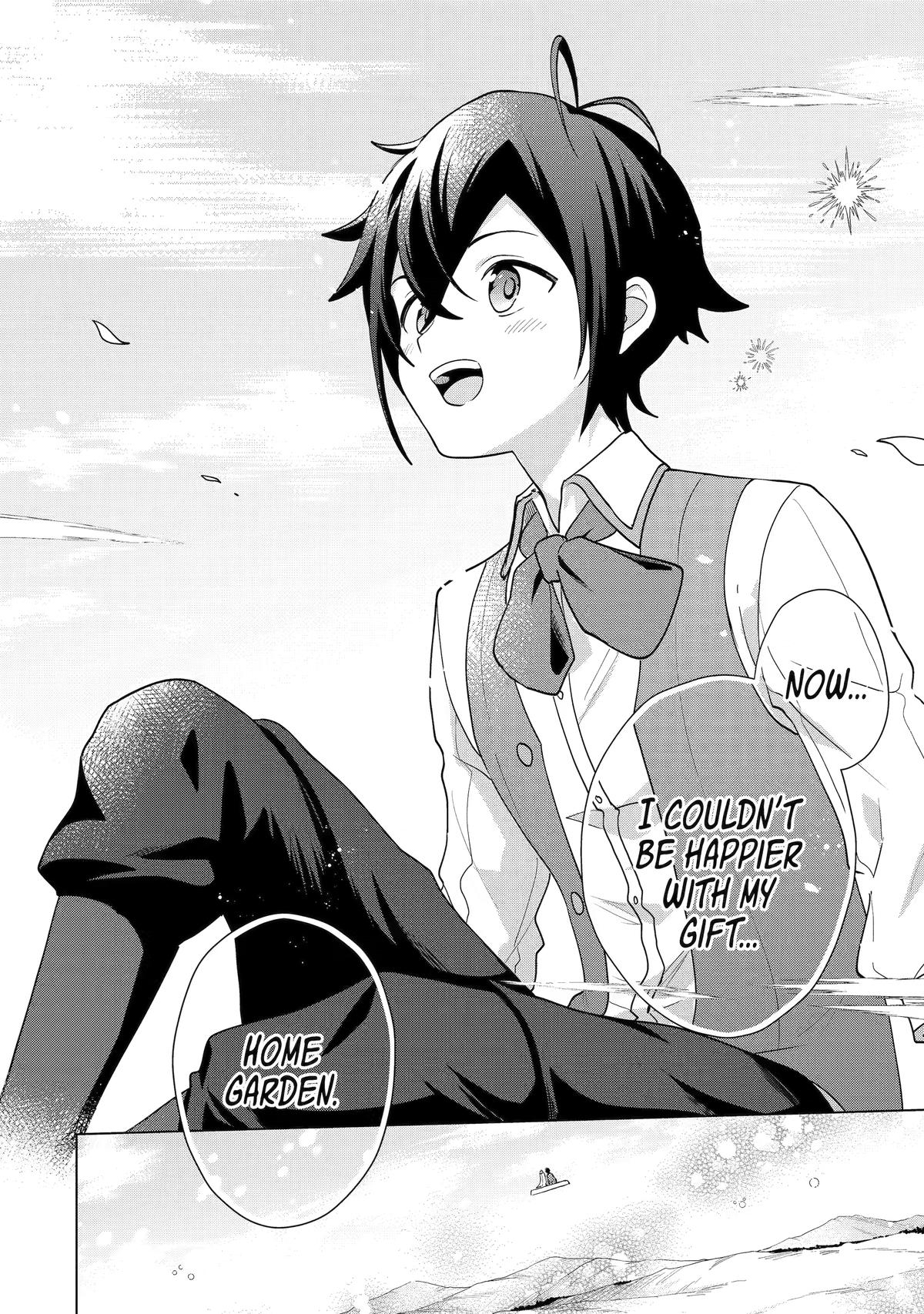 I Grew the Greatest Home Garden with my OP Cultivation Skill? Chapter 32 - Page 24