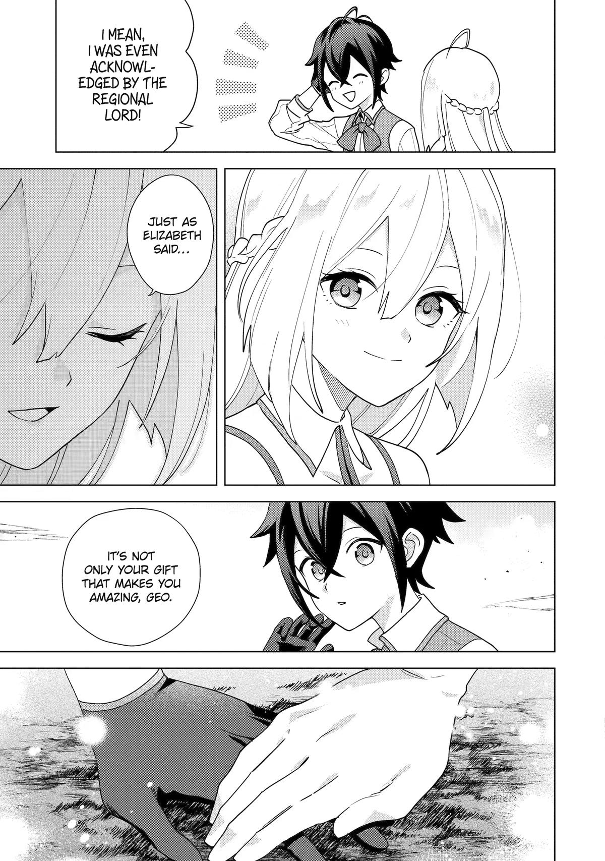I Grew the Greatest Home Garden with my OP Cultivation Skill? Chapter 32 - Page 25