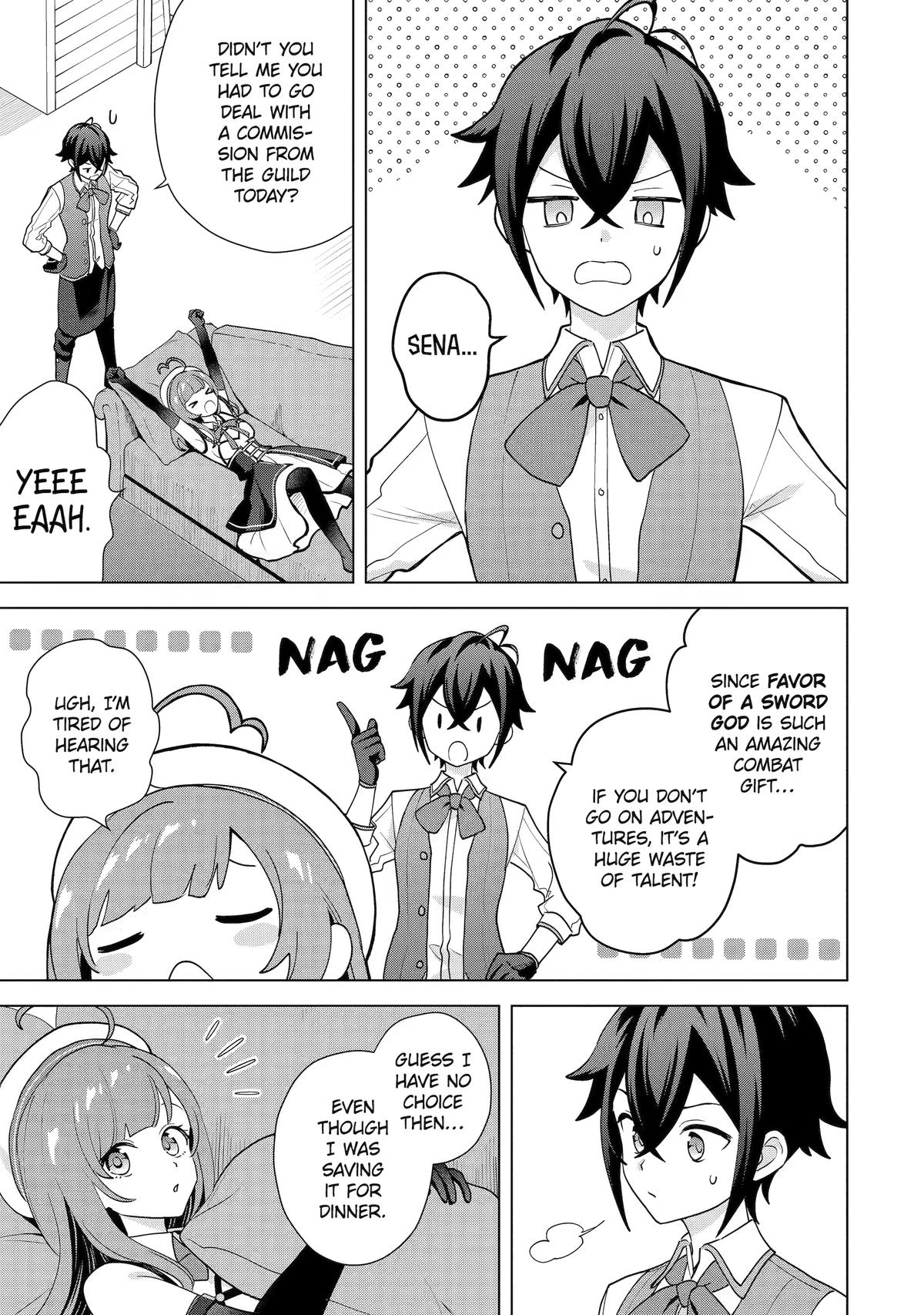 I Grew the Greatest Home Garden with my OP Cultivation Skill? Chapter 32 - Page 30