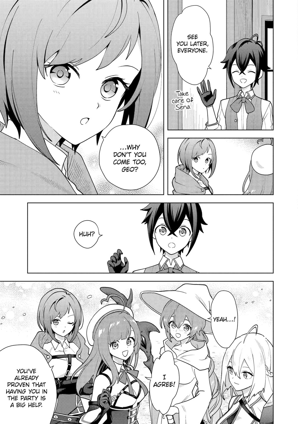 I Grew the Greatest Home Garden with my OP Cultivation Skill? Chapter 32 - Page 34