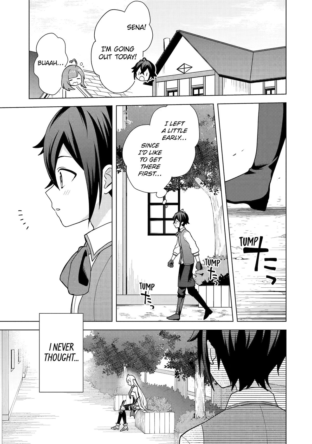 I Grew the Greatest Home Garden with my OP Cultivation Skill? Chapter 32 - Page 5