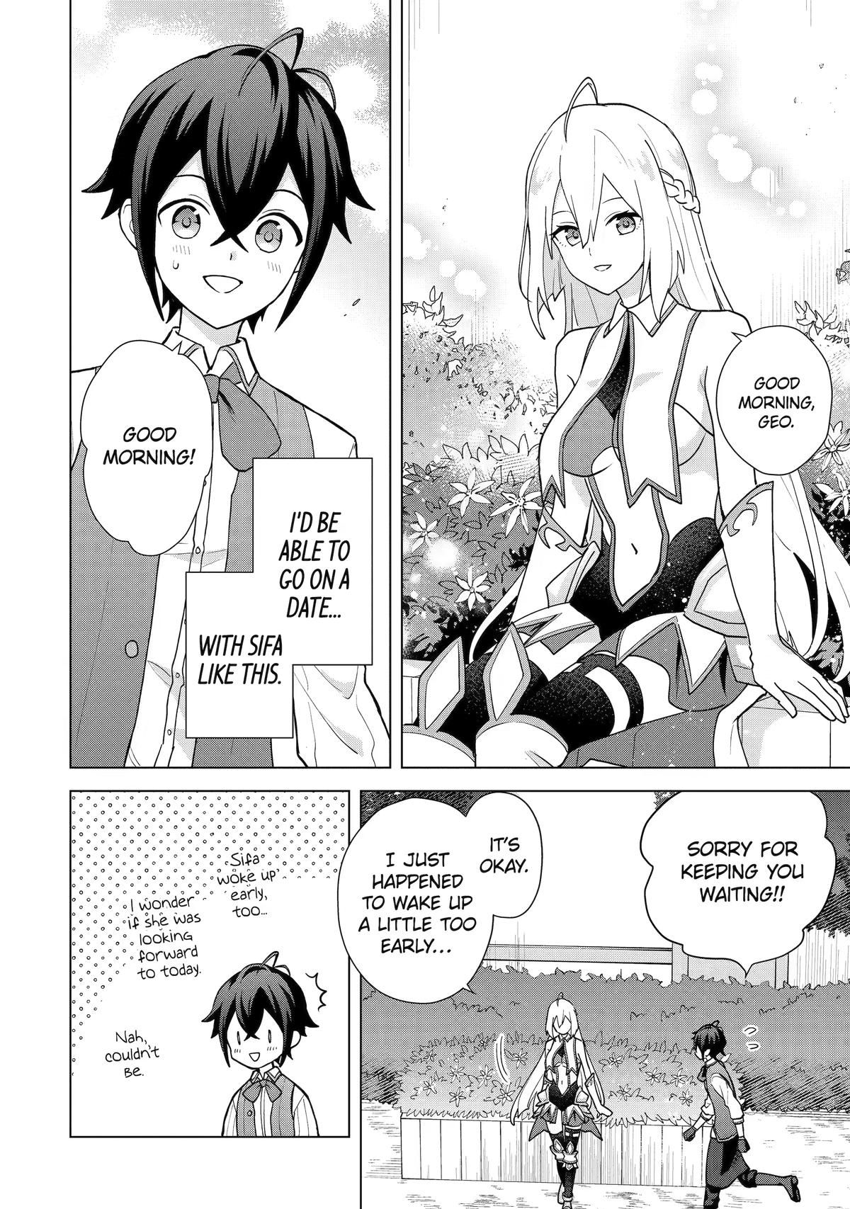I Grew the Greatest Home Garden with my OP Cultivation Skill? Chapter 32 - Page 6