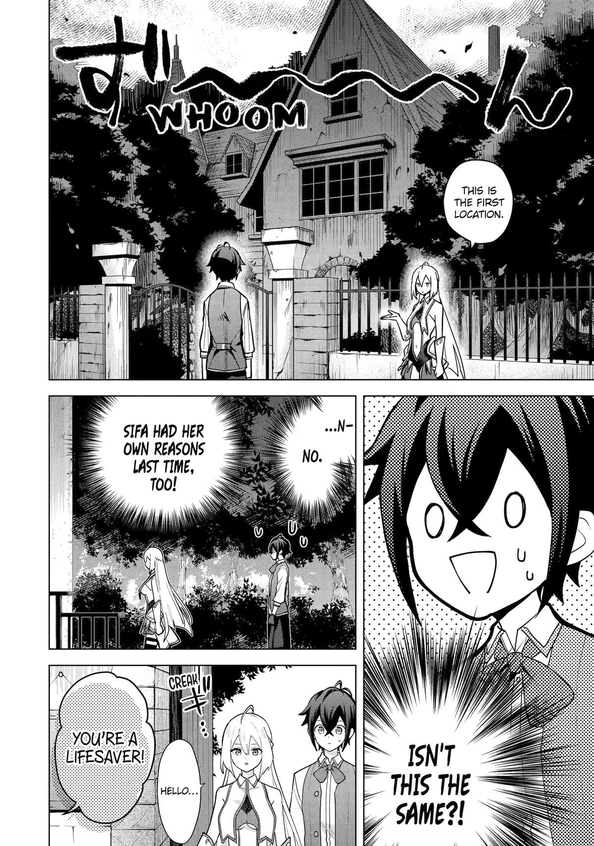 I Grew the Greatest Home Garden with my OP Cultivation Skill? Chapter 32 - Page 8