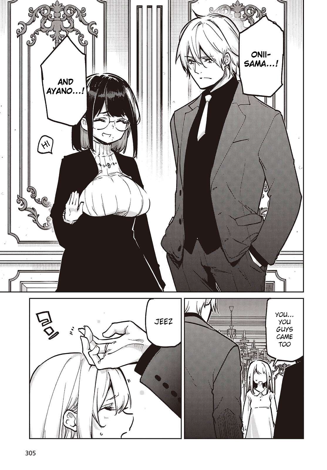 The Foolish Angel Dances With Demons Chapter 107 - Page 5
