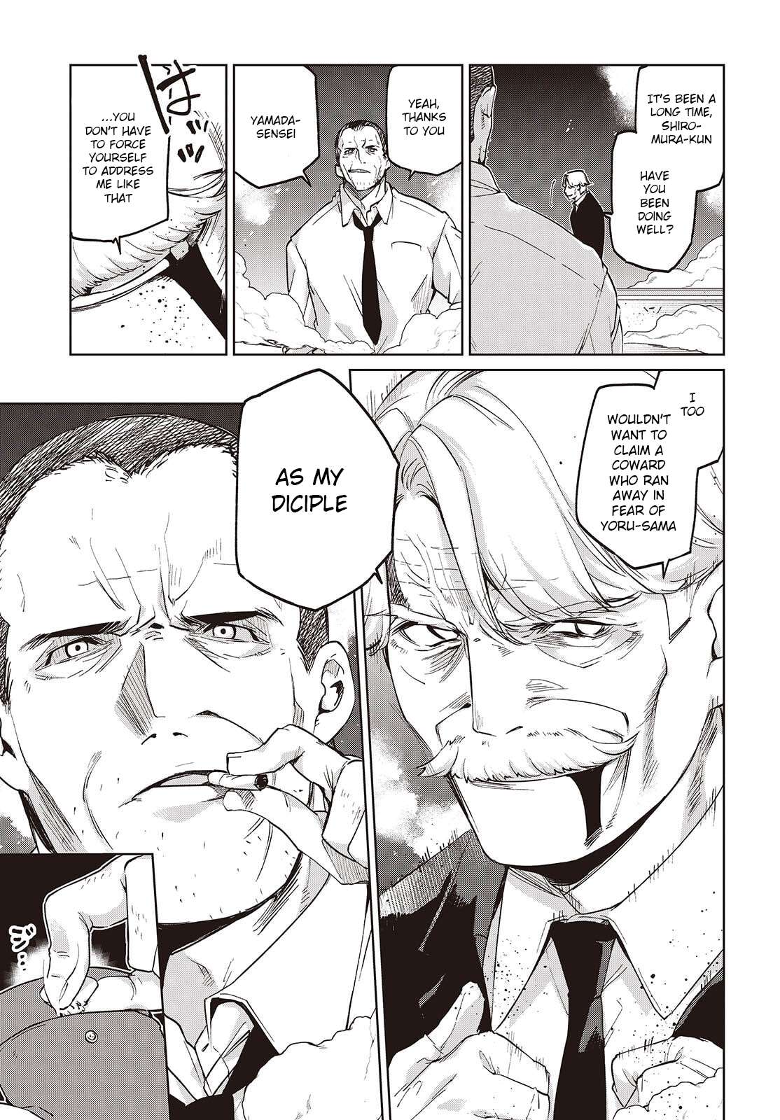 The Foolish Angel Dances With Demons Chapter 110 - Page 19