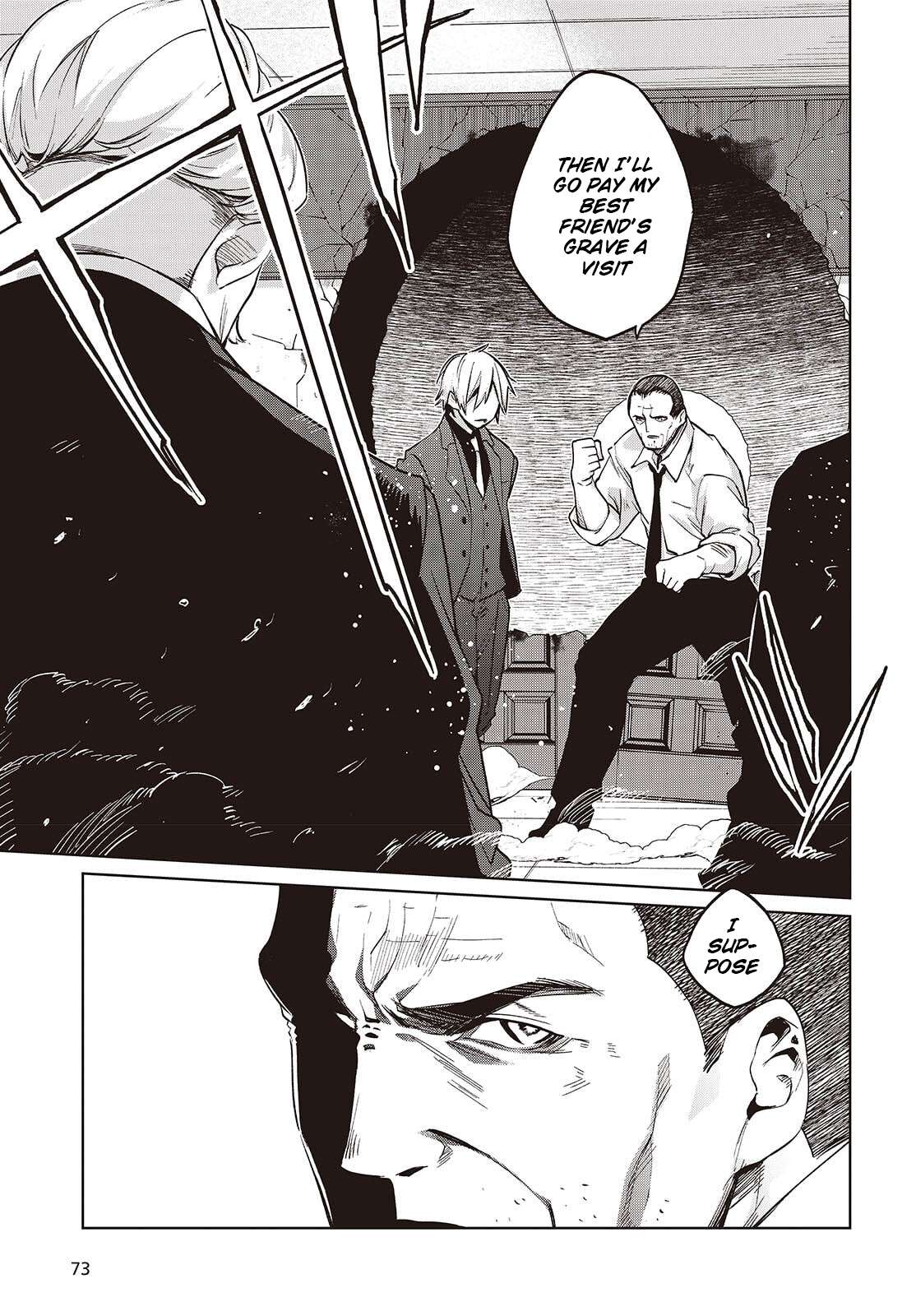 The Foolish Angel Dances With Demons Chapter 110 - Page 21