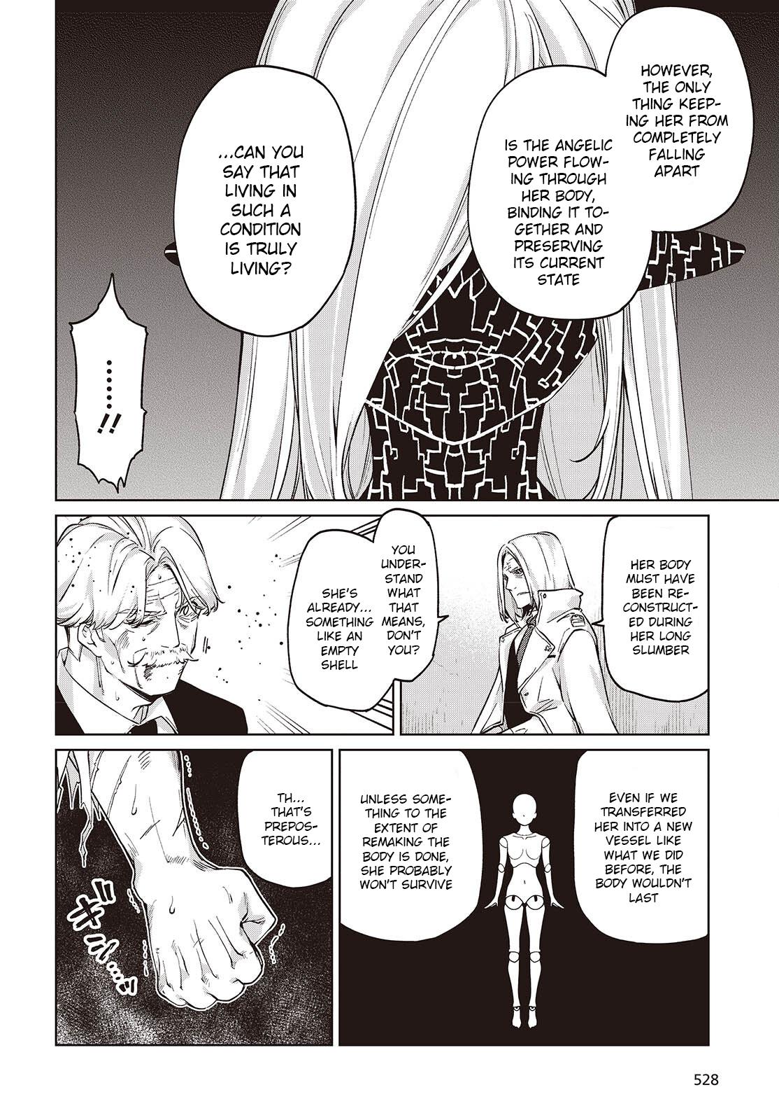 The Foolish Angel Dances With Demons Chapter 112 - Page 18