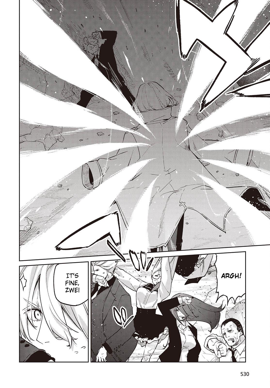 The Foolish Angel Dances With Demons Chapter 112 - Page 20