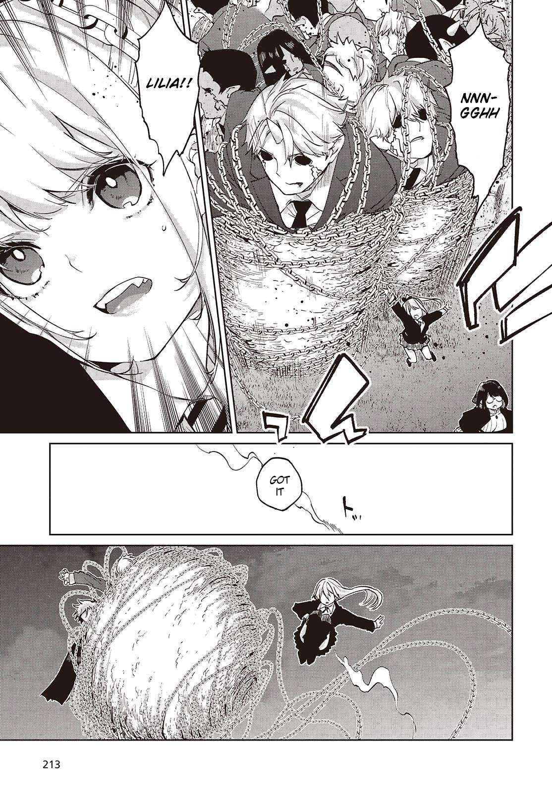 The Foolish Angel Dances With Demons Chapter 113 - Page 17