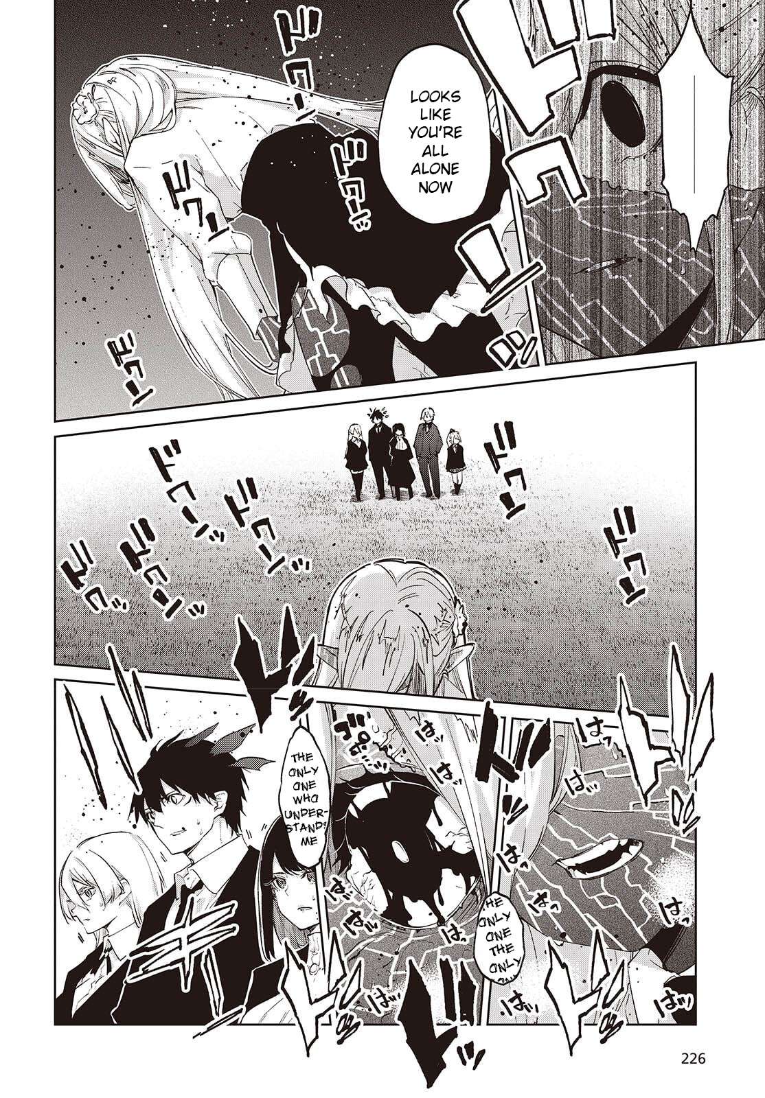 The Foolish Angel Dances With Demons Chapter 113 - Page 30