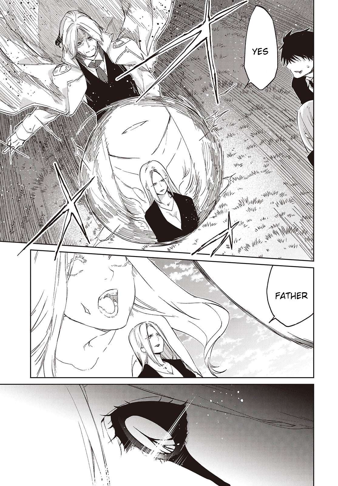 The Foolish Angel Dances With Demons Chapter 114 - Page 25
