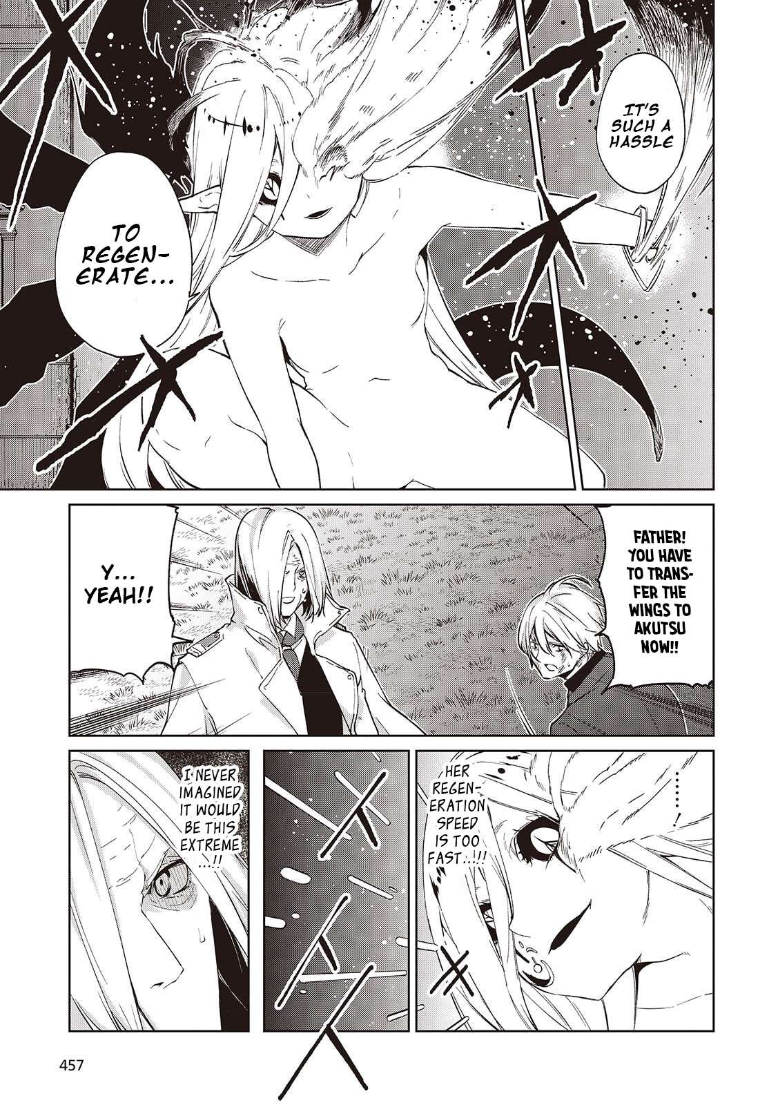 The Foolish Angel Dances With Demons Chapter 114 - Page 29