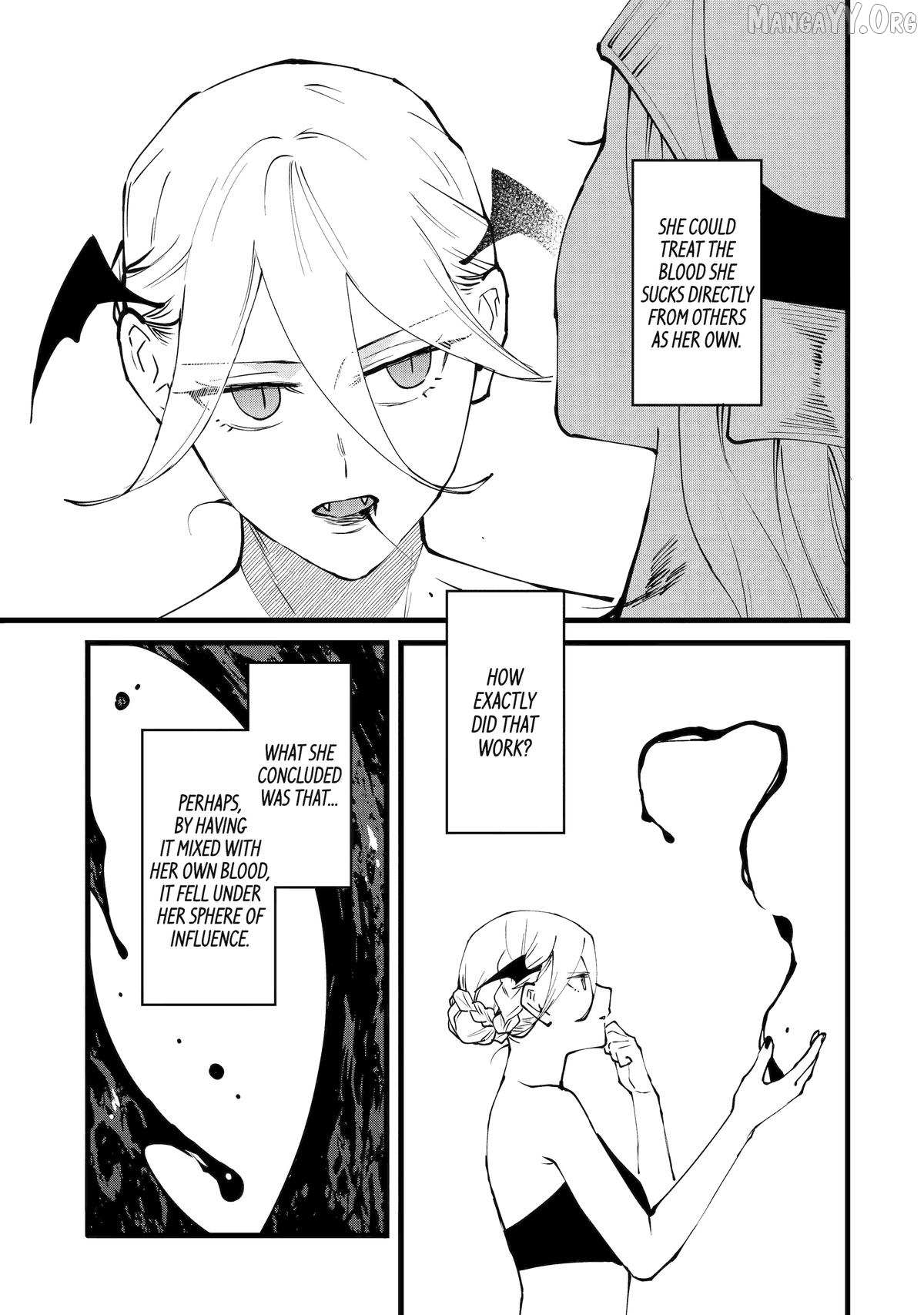 Welcome to the Impregnable Demon King Castle ~The Black Mage Who Got Kicked Out of the Hero Party Due to His Unnecessary Debuffs Gets Welcomed by the Top Brass of the Demon King’s Army~ Chapter 61 - Page 11