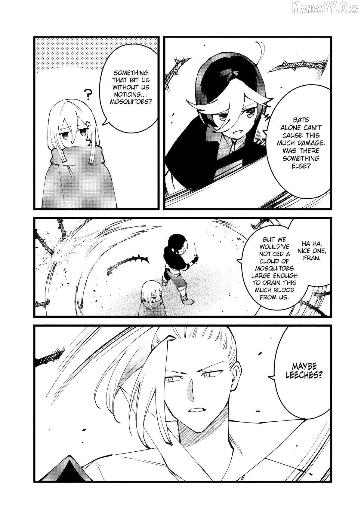 Welcome to the Impregnable Demon King Castle ~The Black Mage Who Got Kicked Out of the Hero Party Due to His Unnecessary Debuffs Gets Welcomed by the Top Brass of the Demon King’s Army~ Chapter 61 - Page 15