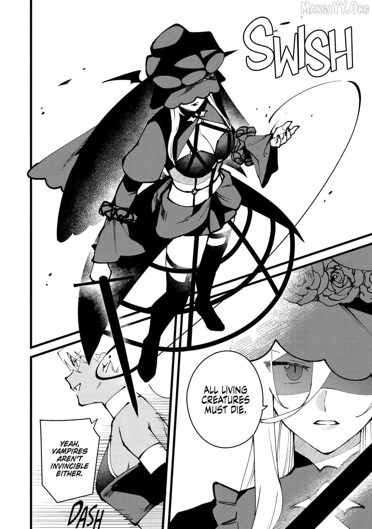 Welcome to the Impregnable Demon King Castle ~The Black Mage Who Got Kicked Out of the Hero Party Due to His Unnecessary Debuffs Gets Welcomed by the Top Brass of the Demon King’s Army~ Chapter 61 - Page 20