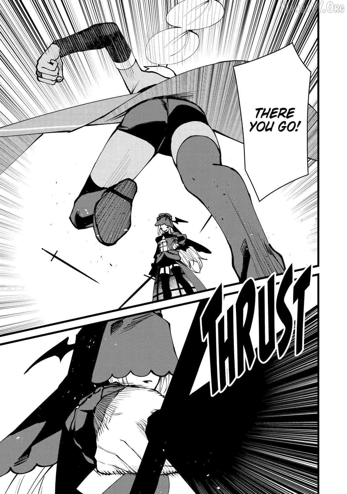 Welcome to the Impregnable Demon King Castle ~The Black Mage Who Got Kicked Out of the Hero Party Due to His Unnecessary Debuffs Gets Welcomed by the Top Brass of the Demon King’s Army~ Chapter 61 - Page 23