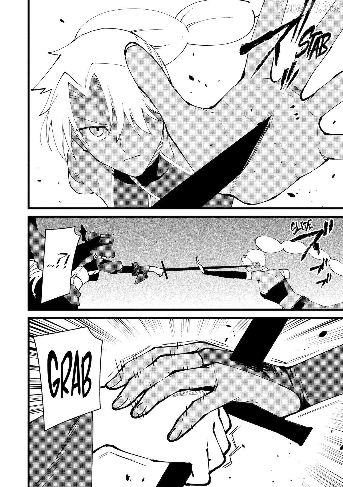 Welcome to the Impregnable Demon King Castle ~The Black Mage Who Got Kicked Out of the Hero Party Due to His Unnecessary Debuffs Gets Welcomed by the Top Brass of the Demon King’s Army~ Chapter 61 - Page 24