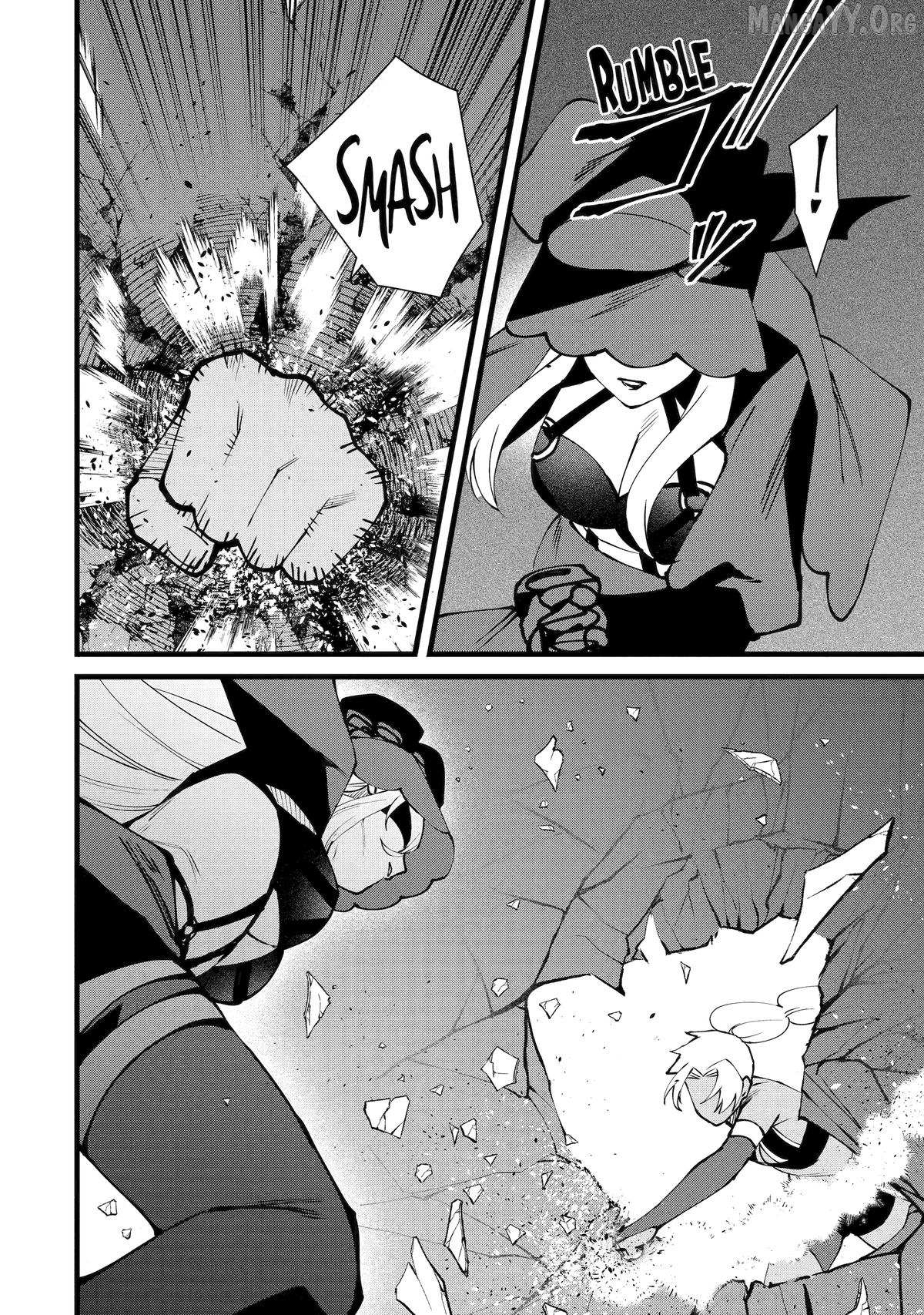 Welcome to the Impregnable Demon King Castle ~The Black Mage Who Got Kicked Out of the Hero Party Due to His Unnecessary Debuffs Gets Welcomed by the Top Brass of the Demon King’s Army~ Chapter 61 - Page 6