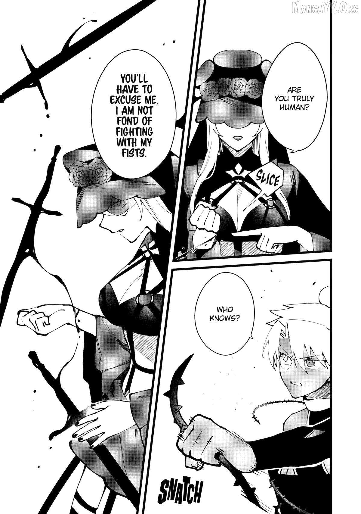 Welcome to the Impregnable Demon King Castle ~The Black Mage Who Got Kicked Out of the Hero Party Due to His Unnecessary Debuffs Gets Welcomed by the Top Brass of the Demon King’s Army~ Chapter 61 - Page 9