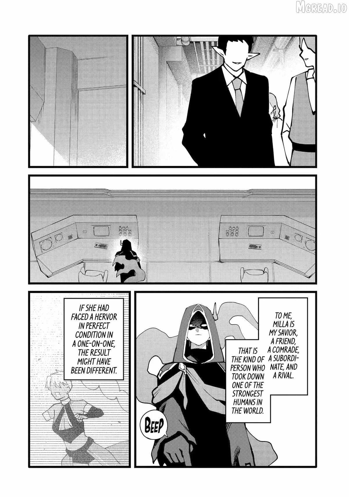 Welcome to the Impregnable Demon King Castle ~The Black Mage Who Got Kicked Out of the Hero Party Due to His Unnecessary Debuffs Gets Welcomed by the Top Brass of the Demon King’s Army~ Chapter 62 - Page 16