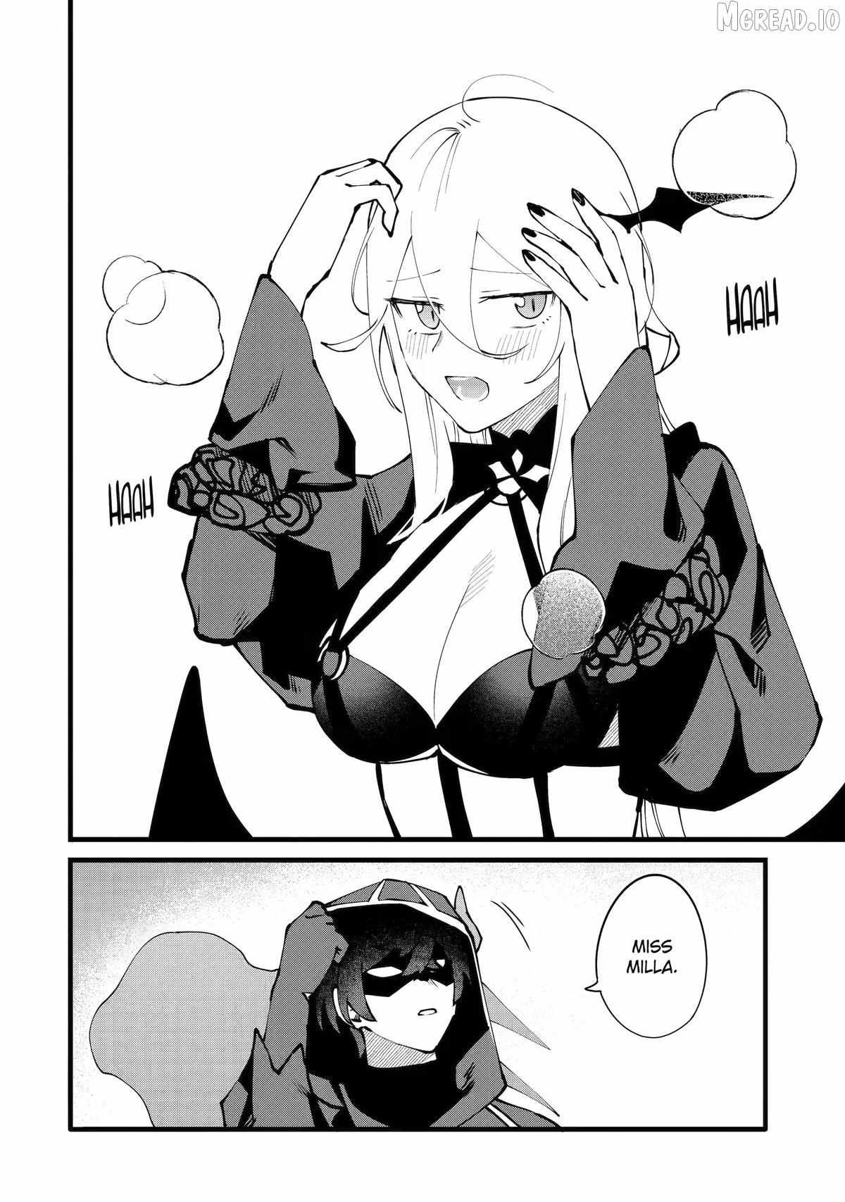 Welcome to the Impregnable Demon King Castle ~The Black Mage Who Got Kicked Out of the Hero Party Due to His Unnecessary Debuffs Gets Welcomed by the Top Brass of the Demon King’s Army~ Chapter 62 - Page 18