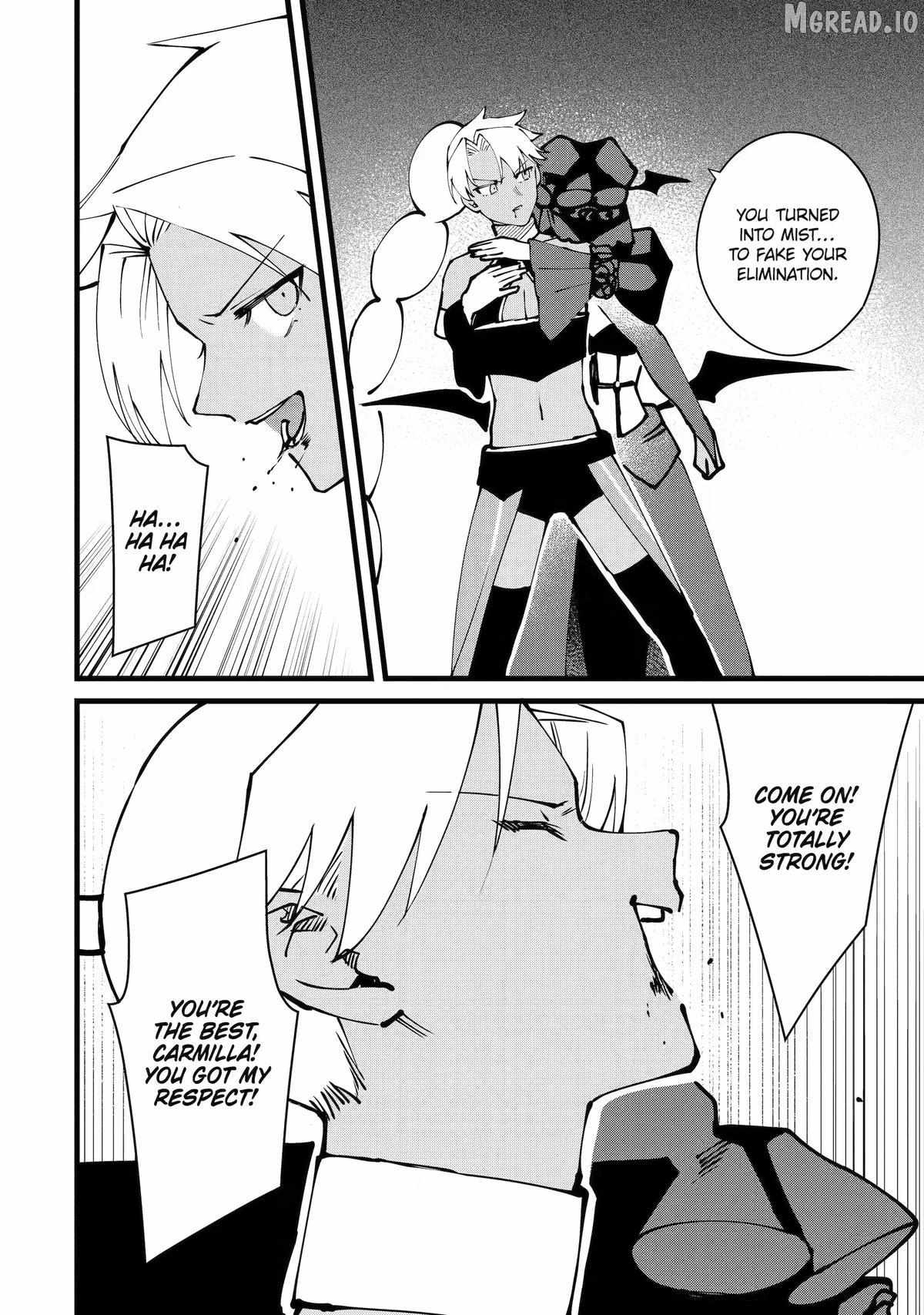 Welcome to the Impregnable Demon King Castle ~The Black Mage Who Got Kicked Out of the Hero Party Due to His Unnecessary Debuffs Gets Welcomed by the Top Brass of the Demon King’s Army~ Chapter 62 - Page 2