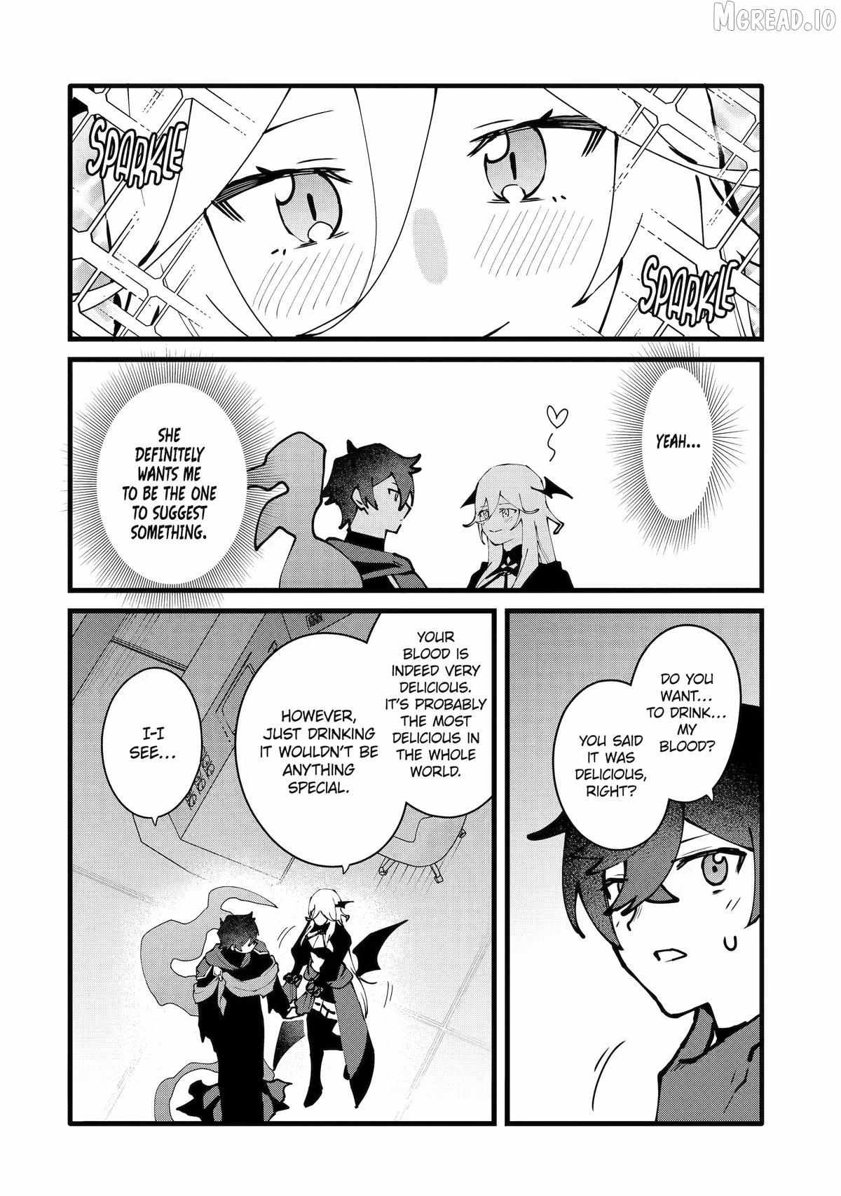 Welcome to the Impregnable Demon King Castle ~The Black Mage Who Got Kicked Out of the Hero Party Due to His Unnecessary Debuffs Gets Welcomed by the Top Brass of the Demon King’s Army~ Chapter 62 - Page 26