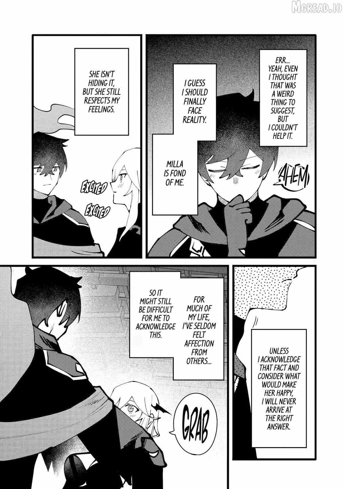 Welcome to the Impregnable Demon King Castle ~The Black Mage Who Got Kicked Out of the Hero Party Due to His Unnecessary Debuffs Gets Welcomed by the Top Brass of the Demon King’s Army~ Chapter 62 - Page 27